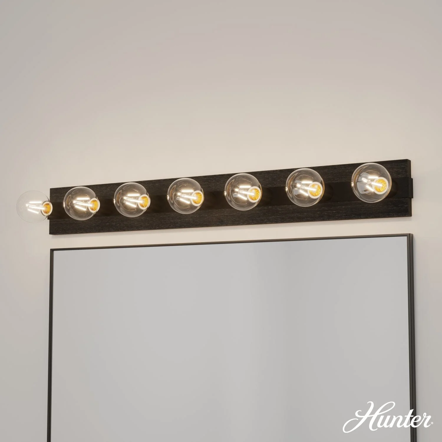 Donelson 7 Light Vanity 1 Donelson 7 Light Vanity