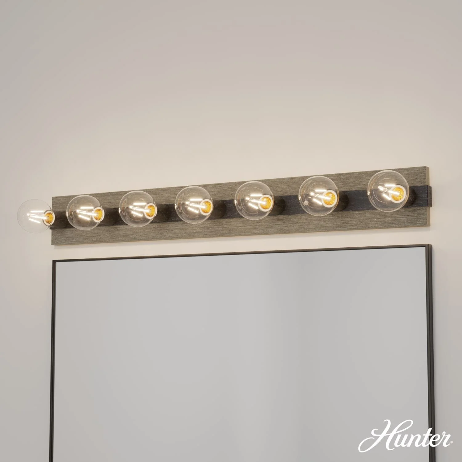 Donelson 7 Light Vanity 2 Donelson 7 Light Vanity