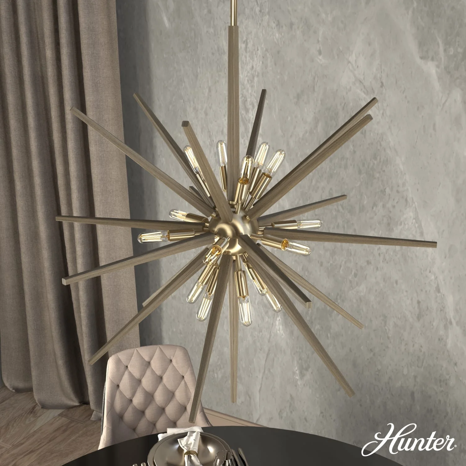 Jupiter Star Pendant 30 inch 1 Jupiter Star Pendant 30 inch