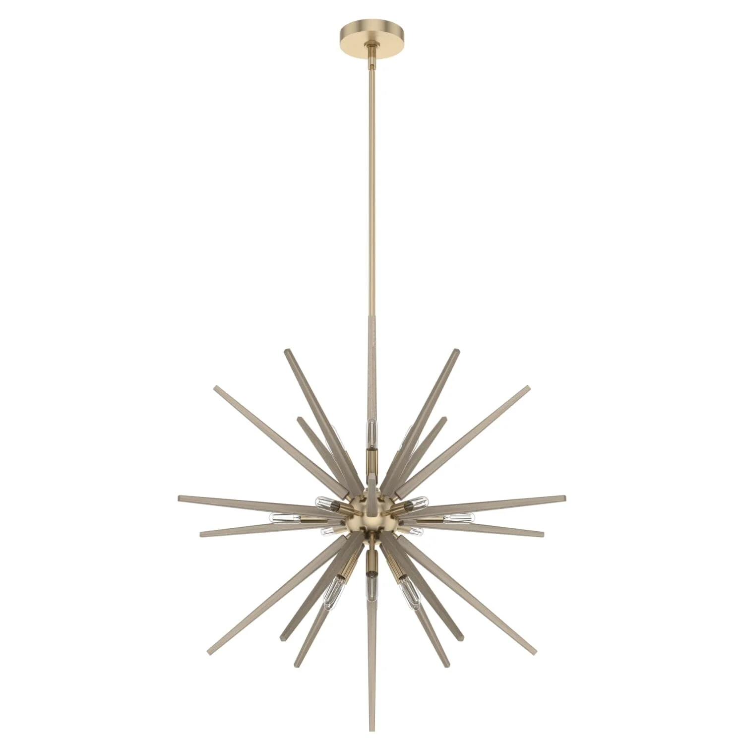 Jupiter Star Pendant 30 inch 7 Jupiter Star Pendant 30 inch