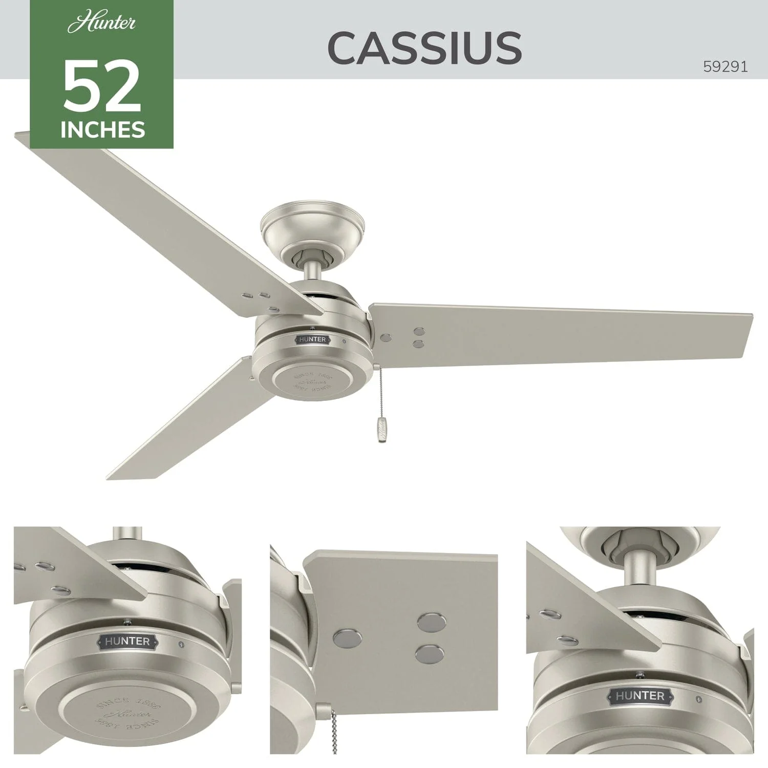 Cassius Outdoor 52 inch 14 Cassius Outdoor 52 inch