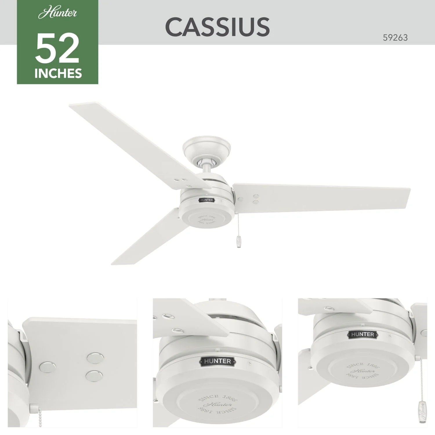 Cassius Outdoor 52 inch 15 Cassius Outdoor 52 inch