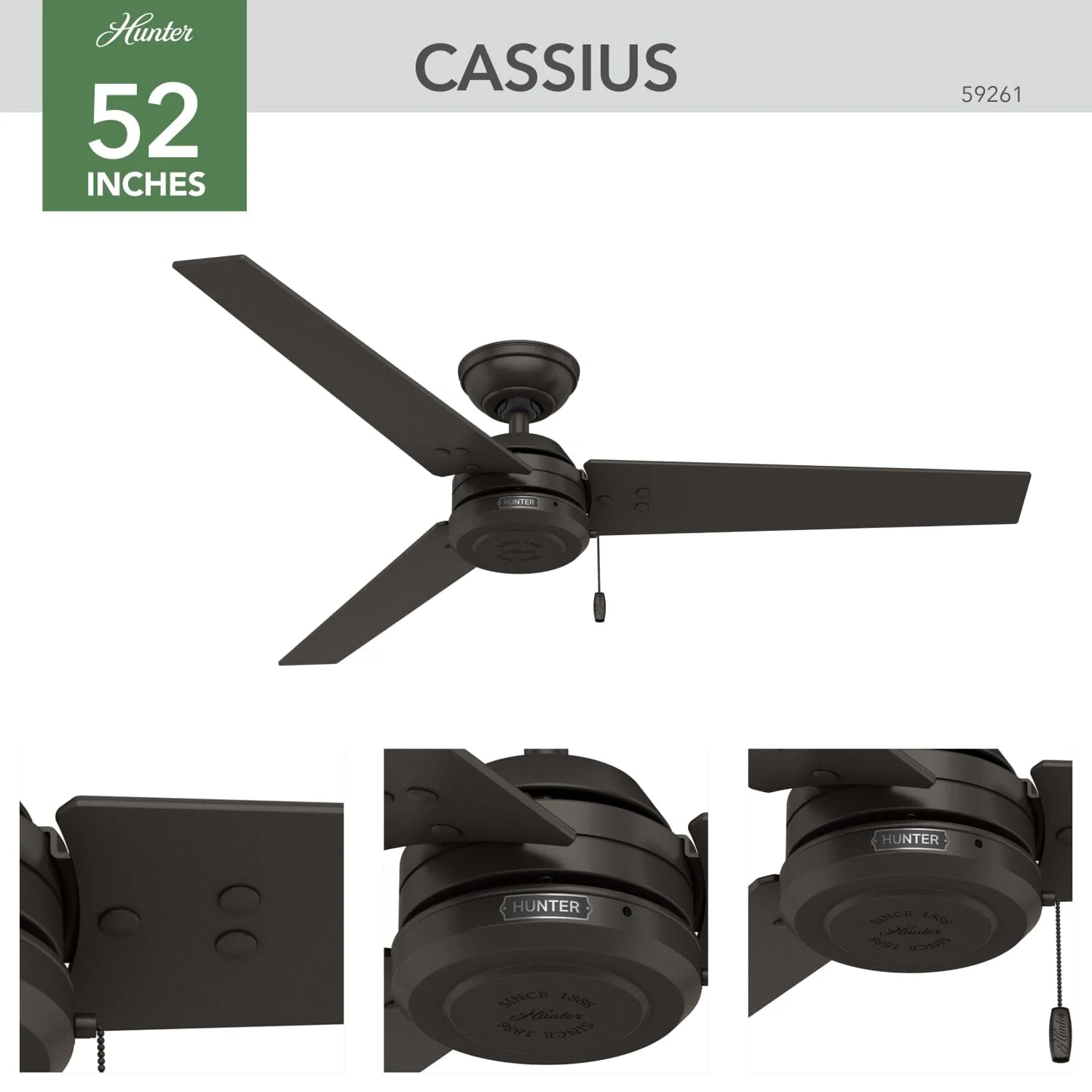 Cassius Outdoor 52 inch 16 Cassius Outdoor 52 inch