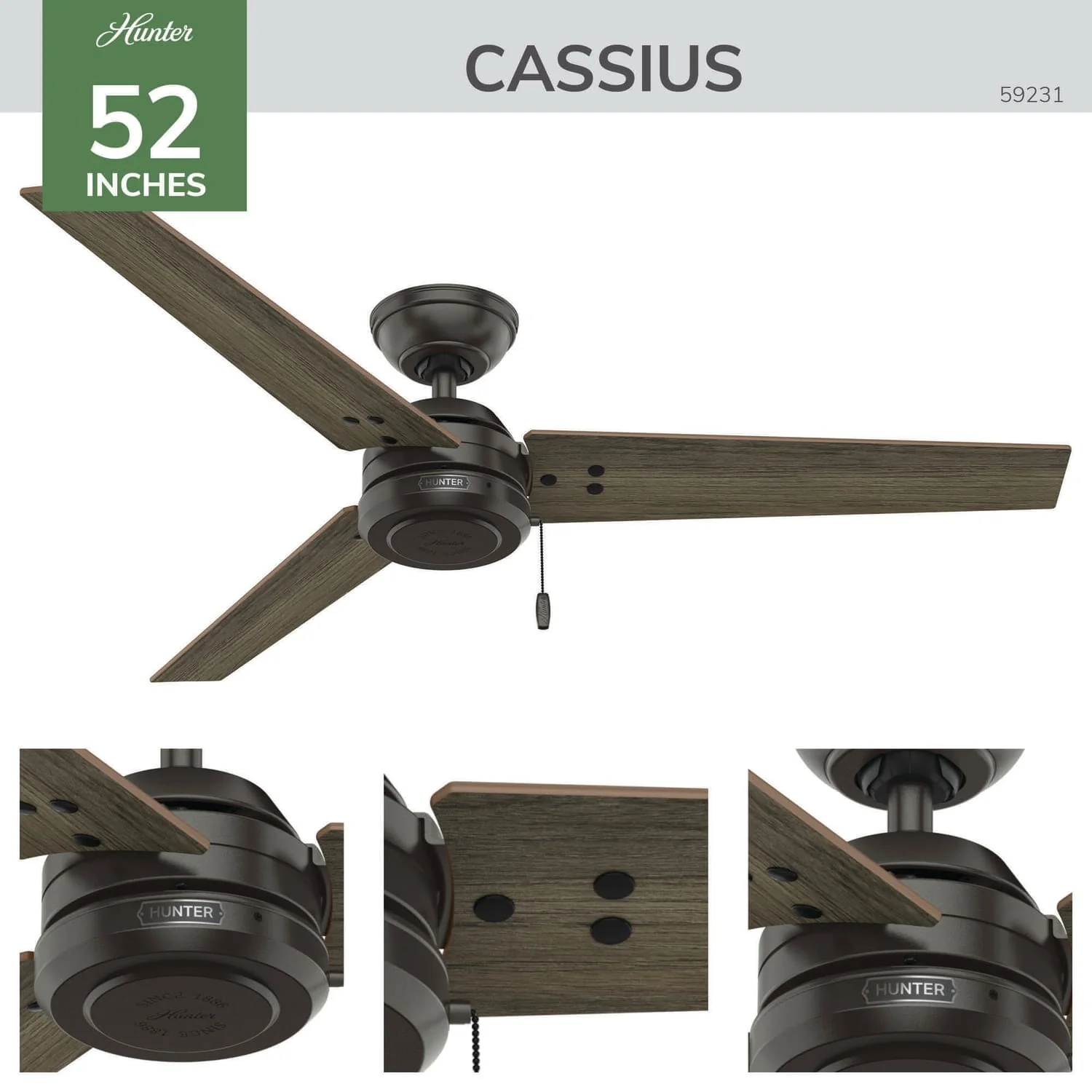 Cassius Outdoor 52 inch 17 Cassius Outdoor 52 inch