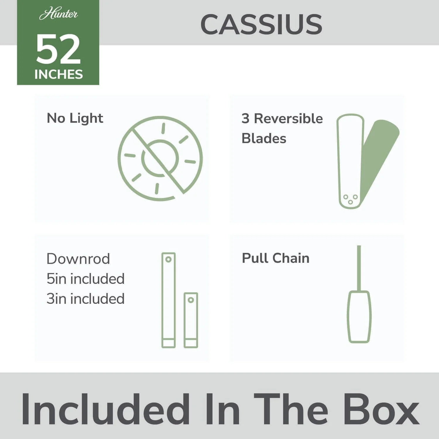 Cassius Outdoor 52 inch 47 Cassius Outdoor 52 inch