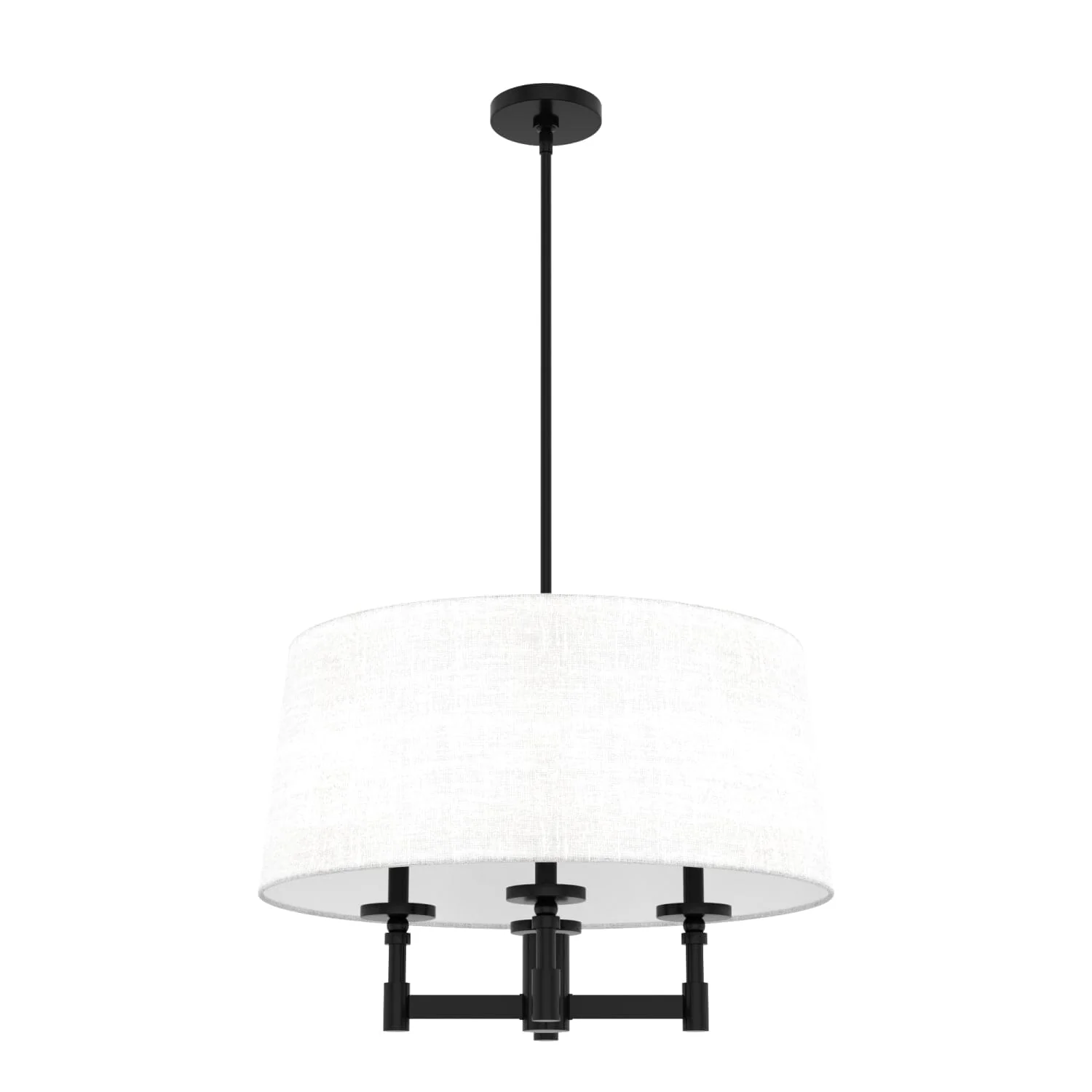 Briargrove 4 Light Shade Chandelier 7 Briargrove 4 Light Shade Chandelier