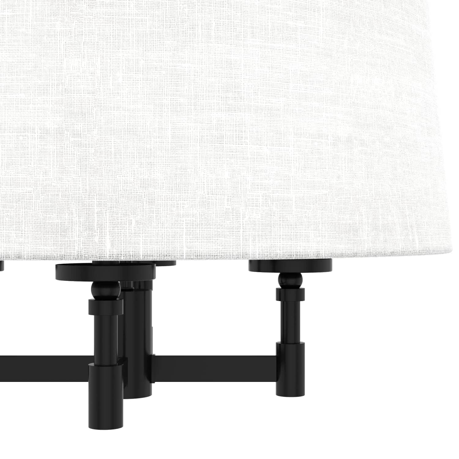 Briargrove 4 Light Shade Chandelier 8 Briargrove 4 Light Shade Chandelier