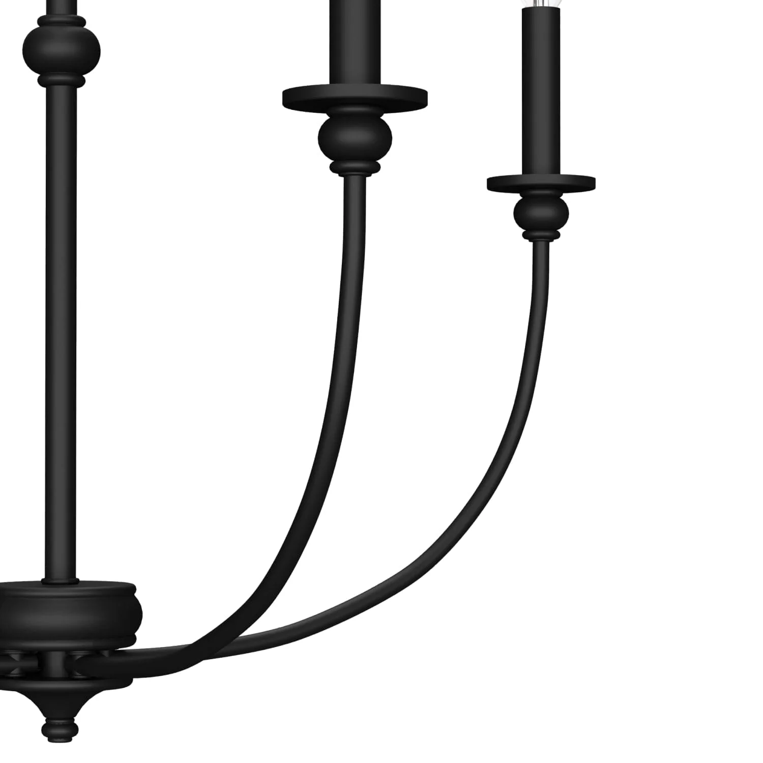 Southcrest 4 Light Chandelier 26 inch 8 Southcrest 4 Light Chandelier 26 inch