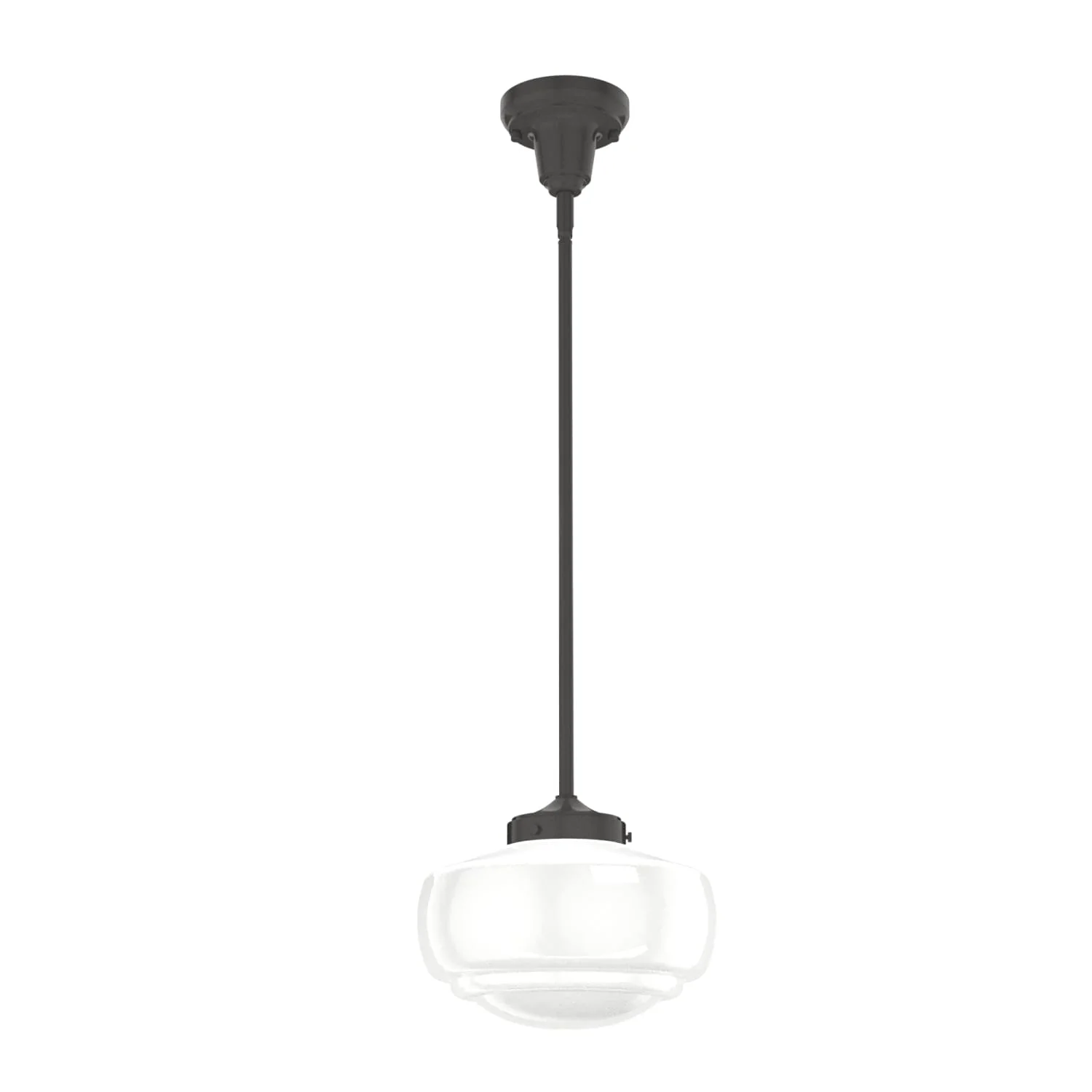 Saddle Creek Shiny Cased White Glass 1 Light 10 Inch Pendant 12 Saddle Creek Shiny Cased White Glass 1 Light 10 Inch Pendant