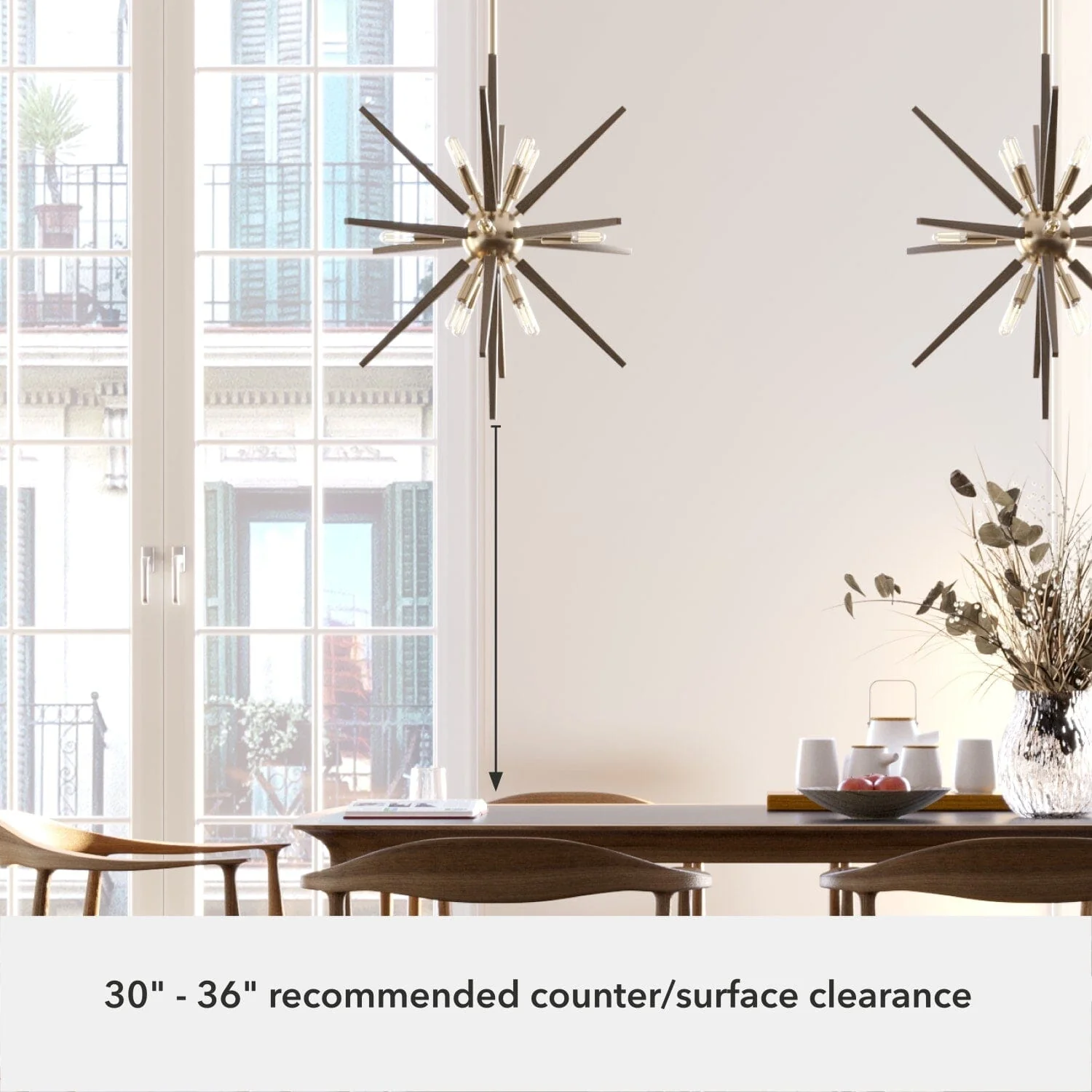Jupiter Star Pendant 24 Inch 5 Jupiter Star Pendant 24 Inch