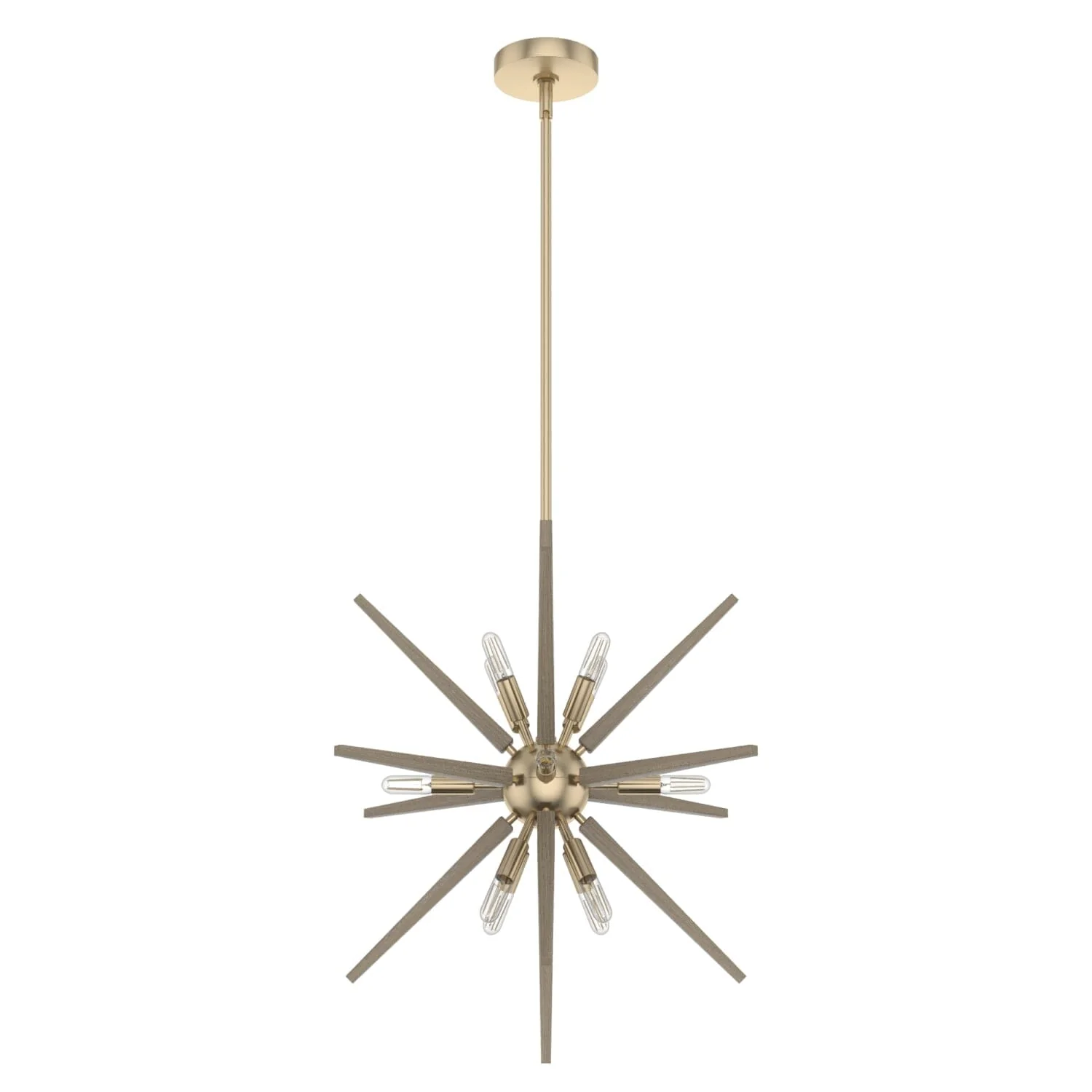 Jupiter Star Pendant 24 Inch 7 Jupiter Star Pendant 24 Inch