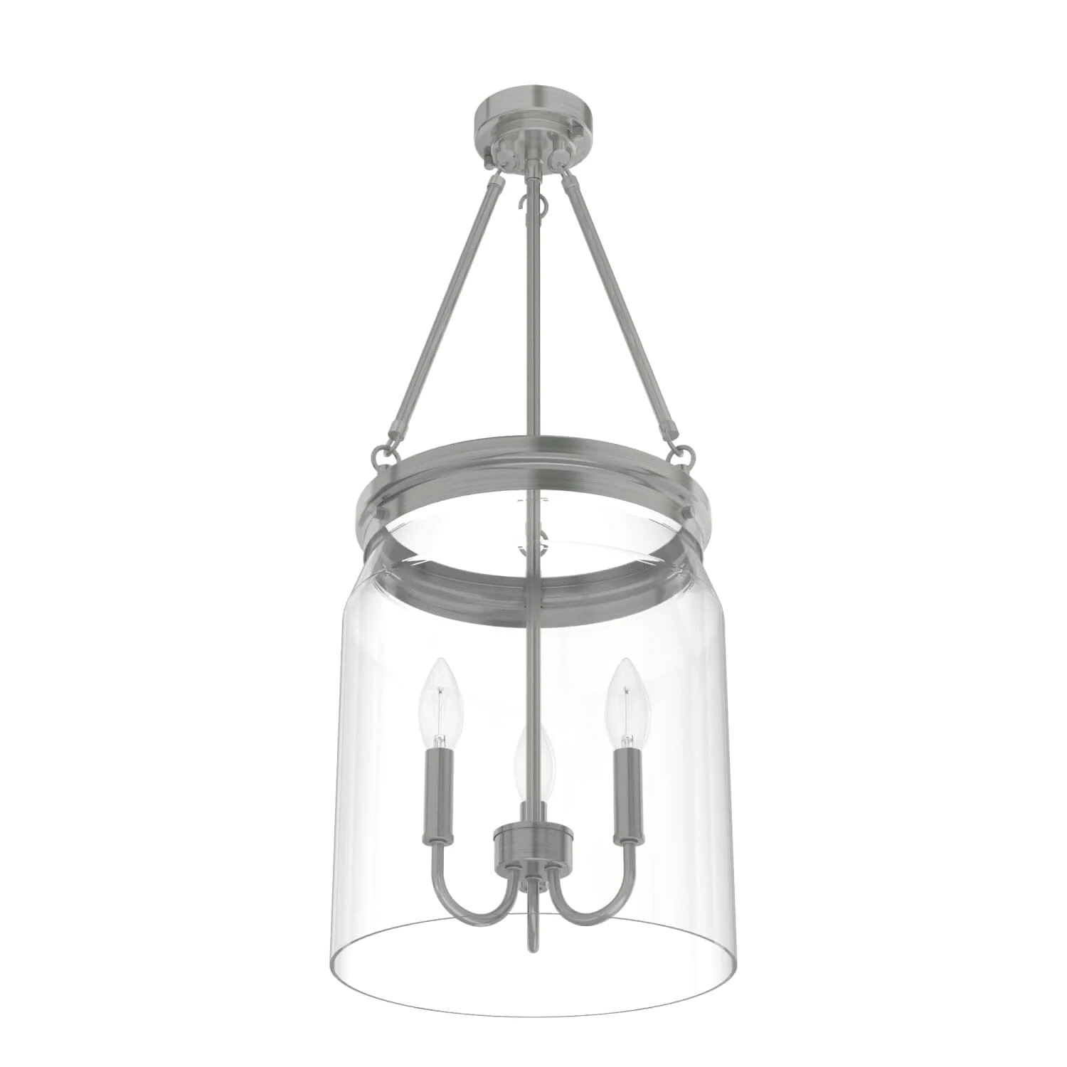 Devon Park 3 Light Pendant 16 Devon Park 3 Light Pendant