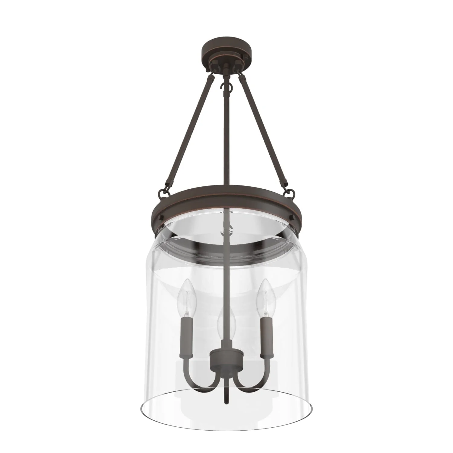 Devon Park 3 Light Pendant 17 Devon Park 3 Light Pendant