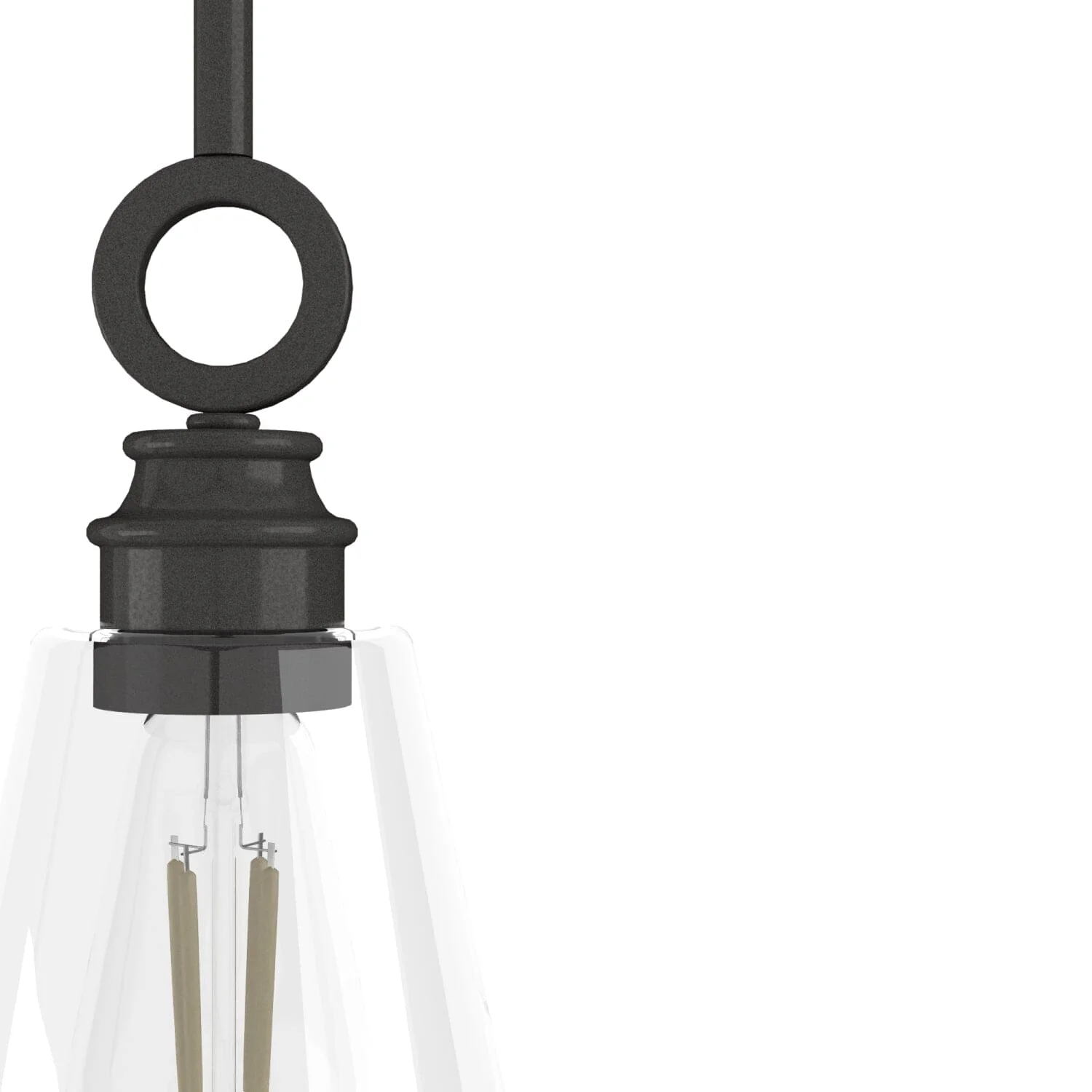 Klein 1 Light Glass Pendant 6 inch 14 Klein 1 Light Glass Pendant 6 inch