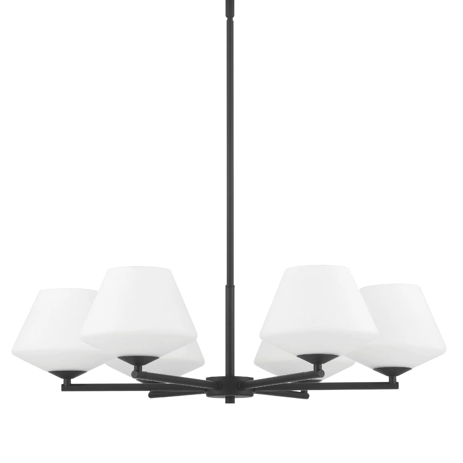 Celestial Valley 6 Light Medium 27 Inch Chandelier 15 Celestial Valley 6 Light Medium 27 Inch Chandelier