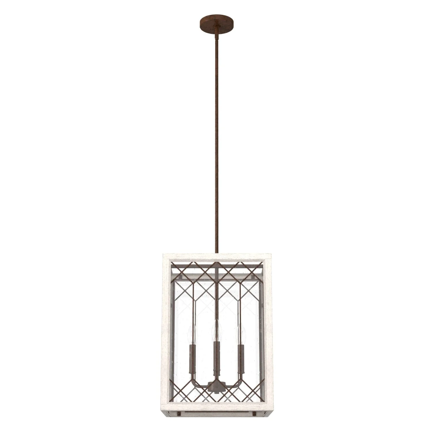 Chevron 4 Light Lantern 14 Inch 12 Chevron 4 Light Lantern 14 Inch