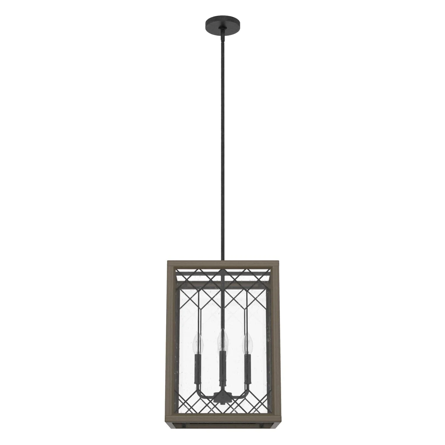 Chevron 4 Light Lantern 14 Inch 13 Chevron 4 Light Lantern 14 Inch