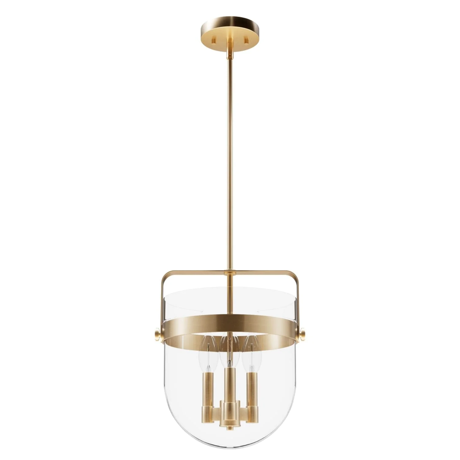 Karloff 3 Light Pendant 12 inch 18 Karloff 3 Light Pendant 12 inch