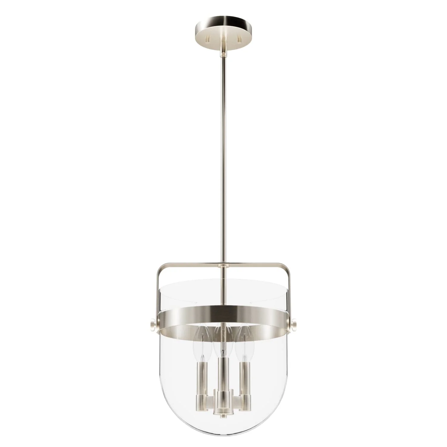 Karloff 3 Light Pendant 12 inch 19 Karloff 3 Light Pendant 12 inch