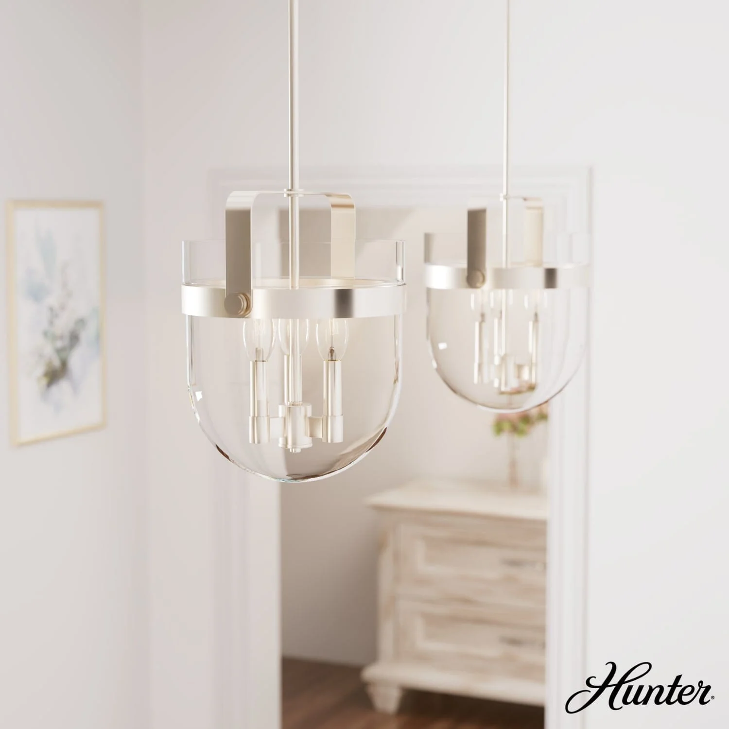 Karloff 3 Light Pendant 12 inch 3 Karloff 3 Light Pendant 12 inch