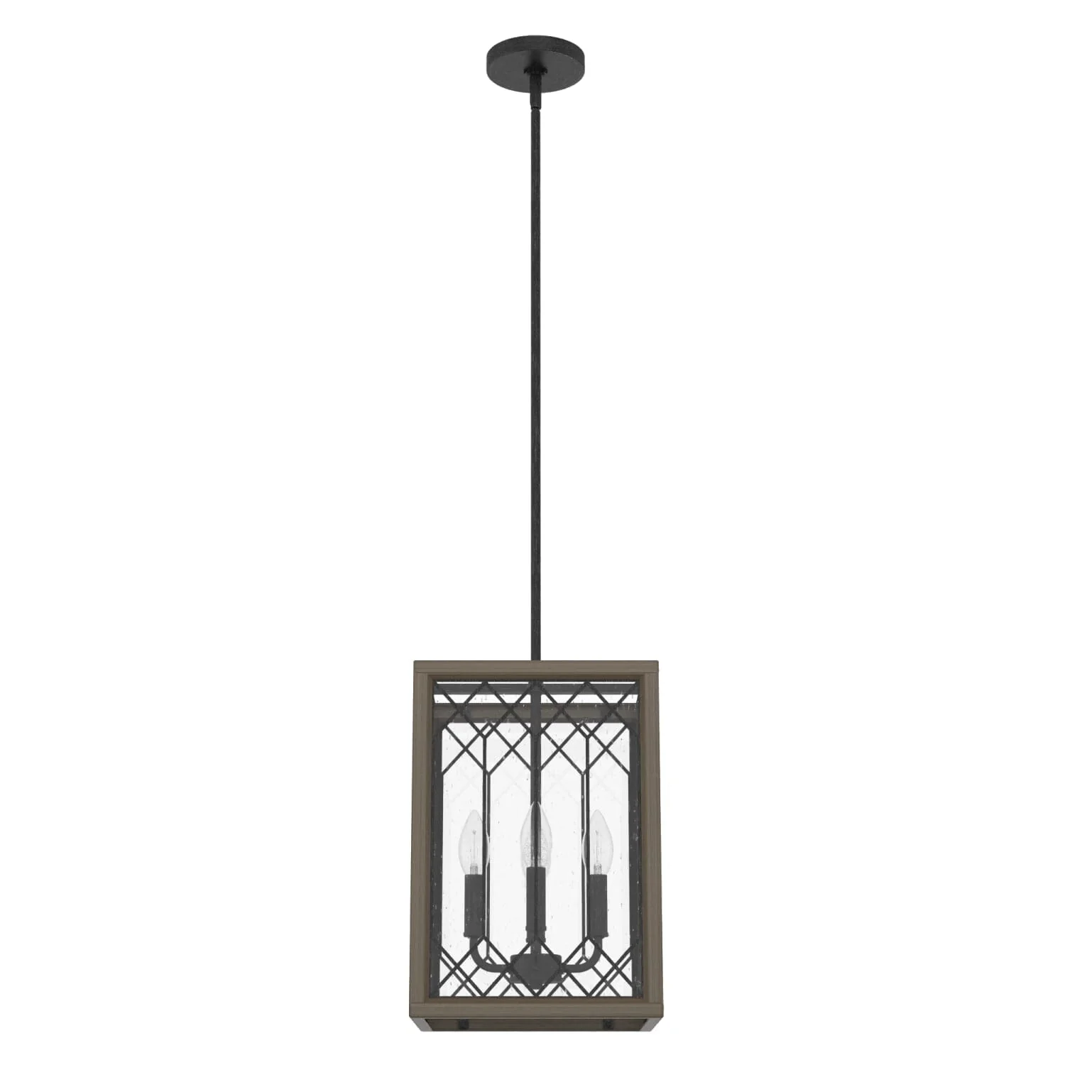 Chevron 4 Light Lantern 11 inch 12 Chevron 4 Light Lantern 11 inch