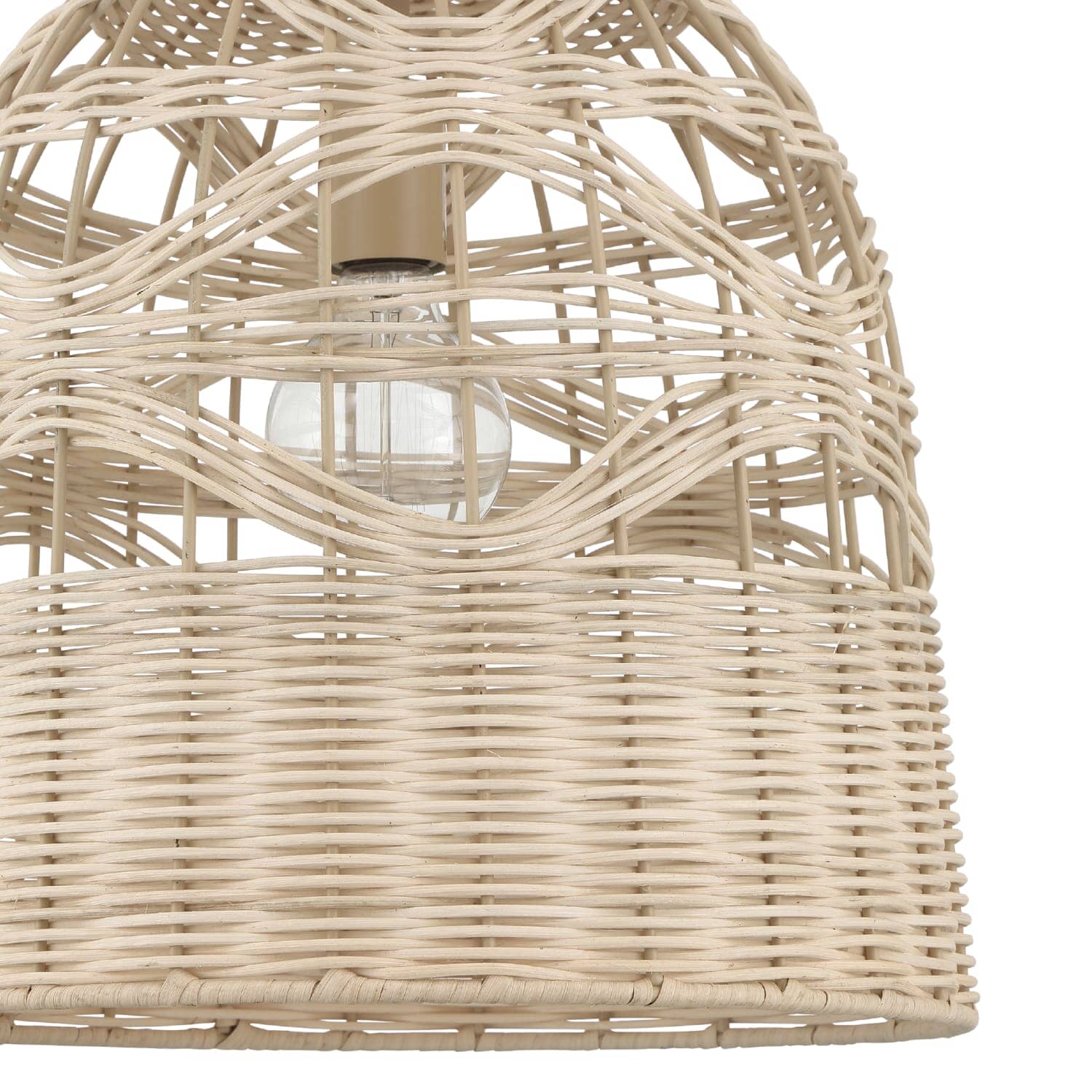 Baskel 1 Light Large 14 Inch Pendant 9 Baskel 1 Light Large 14 Inch Pendant