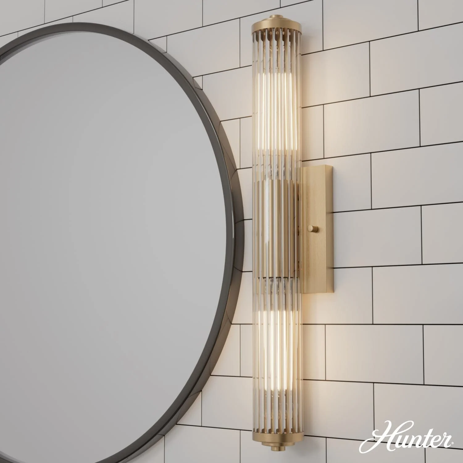 Holly Grove 2 Light Vanity 24 inch 1 Holly Grove 2 Light Vanity 24 inch