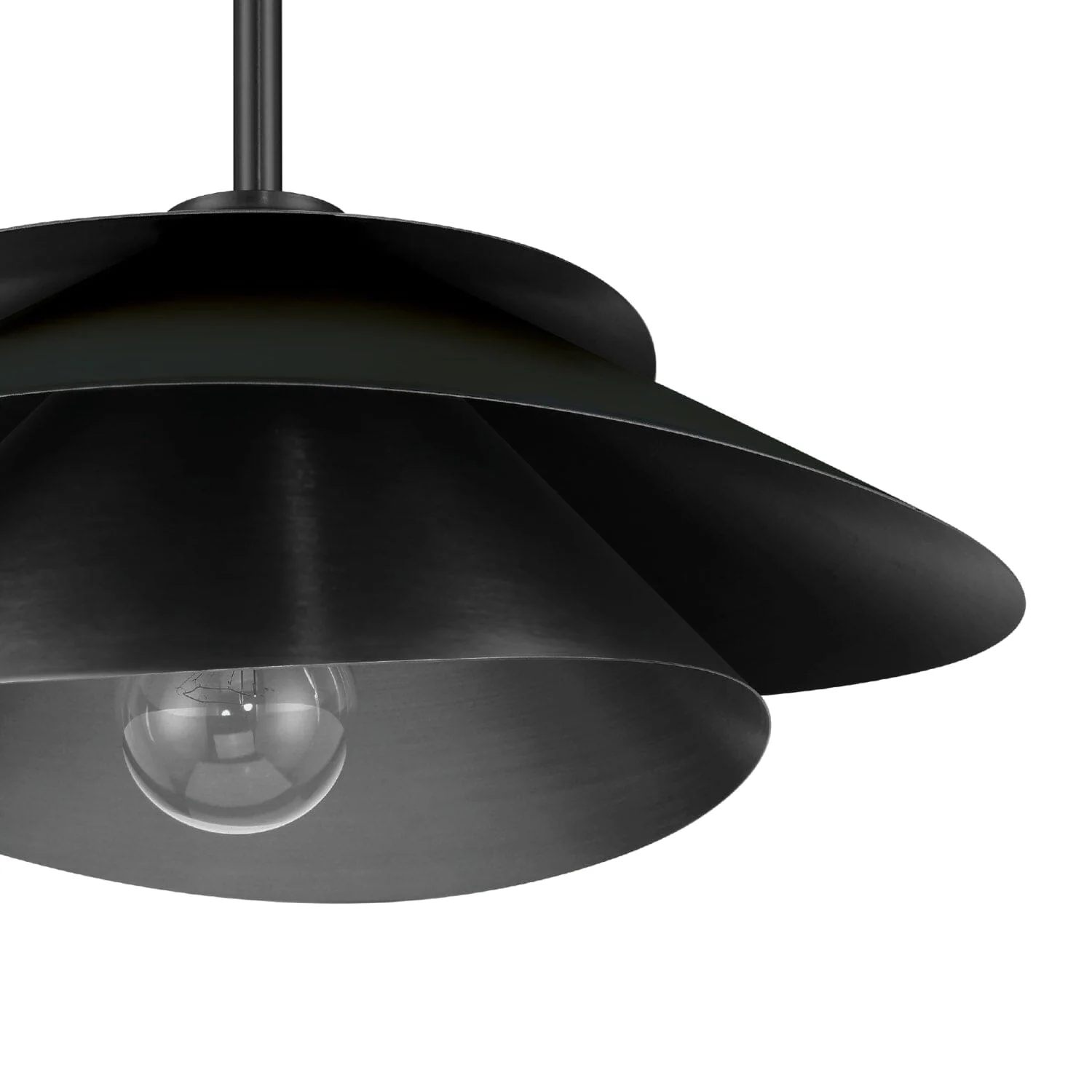 Hiro 1 Light Large 14 Inch Pendant 17 Hiro 1 Light Large 14 Inch Pendant