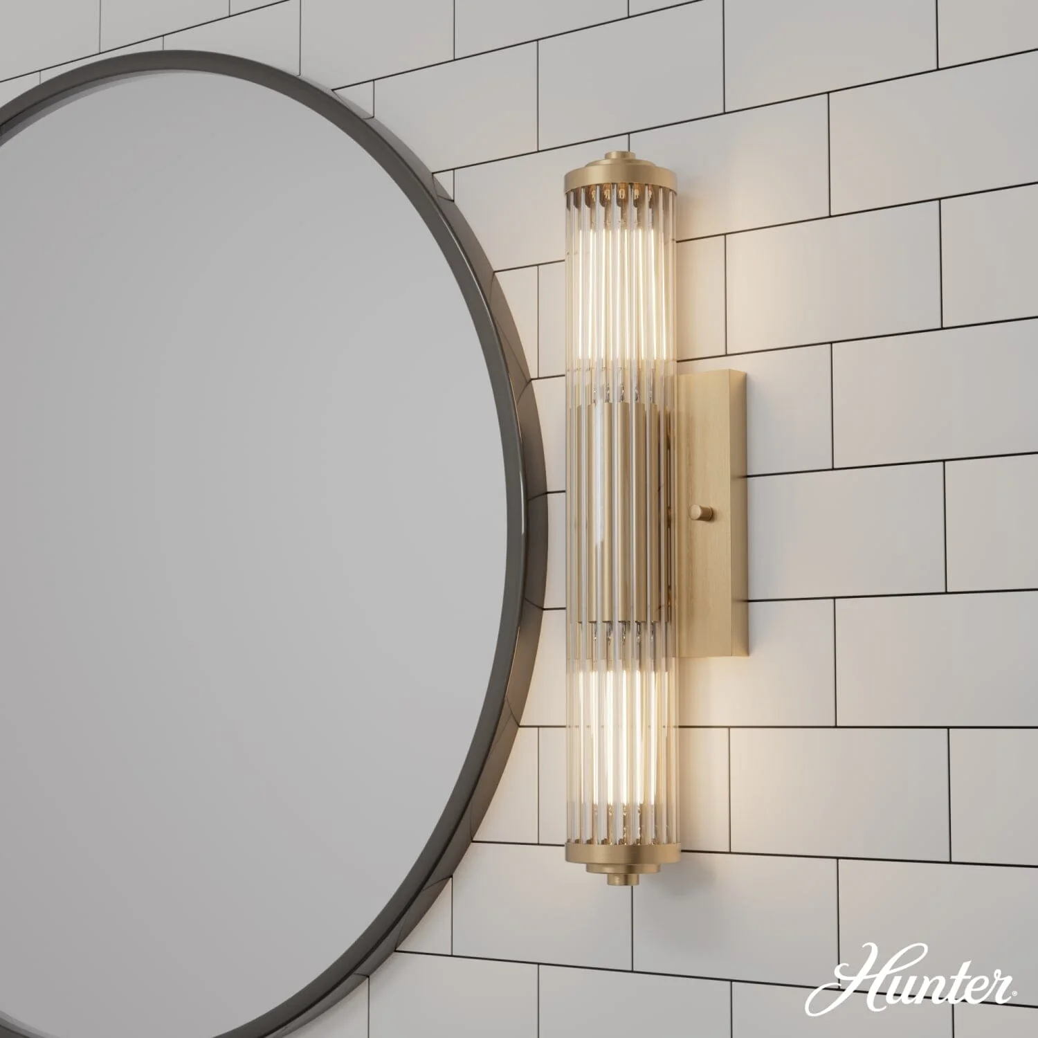 Holly Grove 2 Light Vanity 18 inch 1 Holly Grove 2 Light Vanity 18 inch