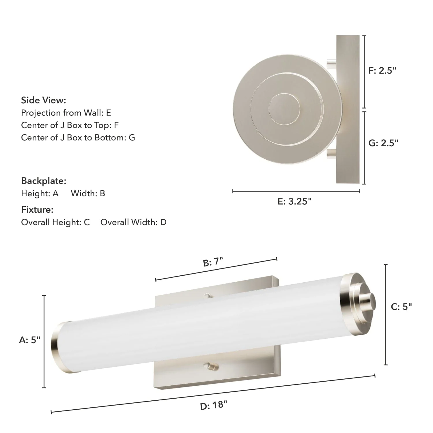 Holly Grove 2 Light Vanity 18 inch 16 Holly Grove 2 Light Vanity 18 inch