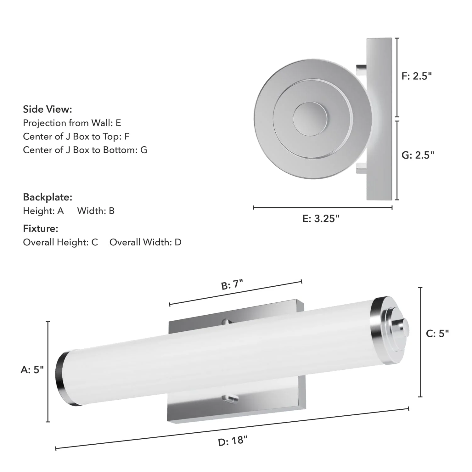 Holly Grove 2 Light Vanity 18 inch 17 Holly Grove 2 Light Vanity 18 inch
