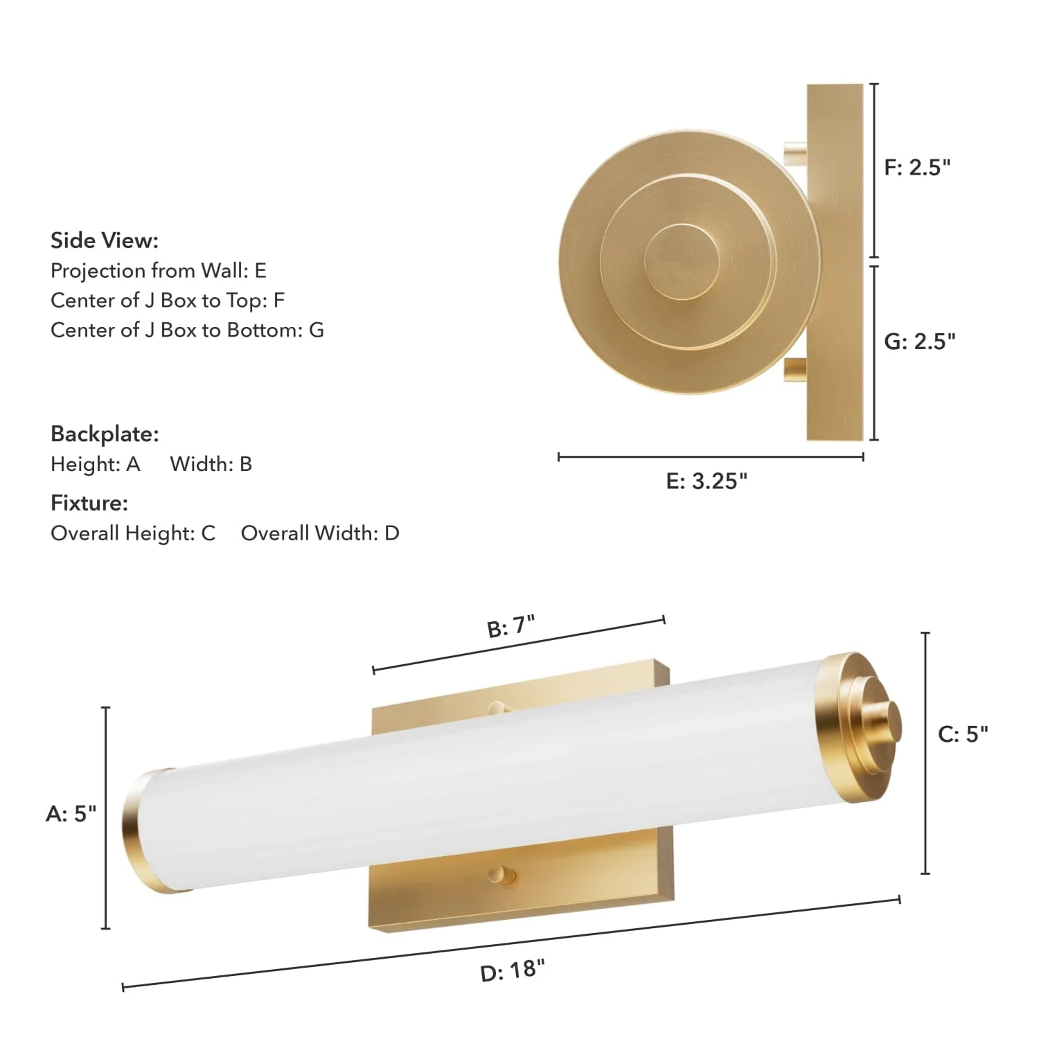 Holly Grove 2 Light Vanity 18 inch 18 Holly Grove 2 Light Vanity 18 inch