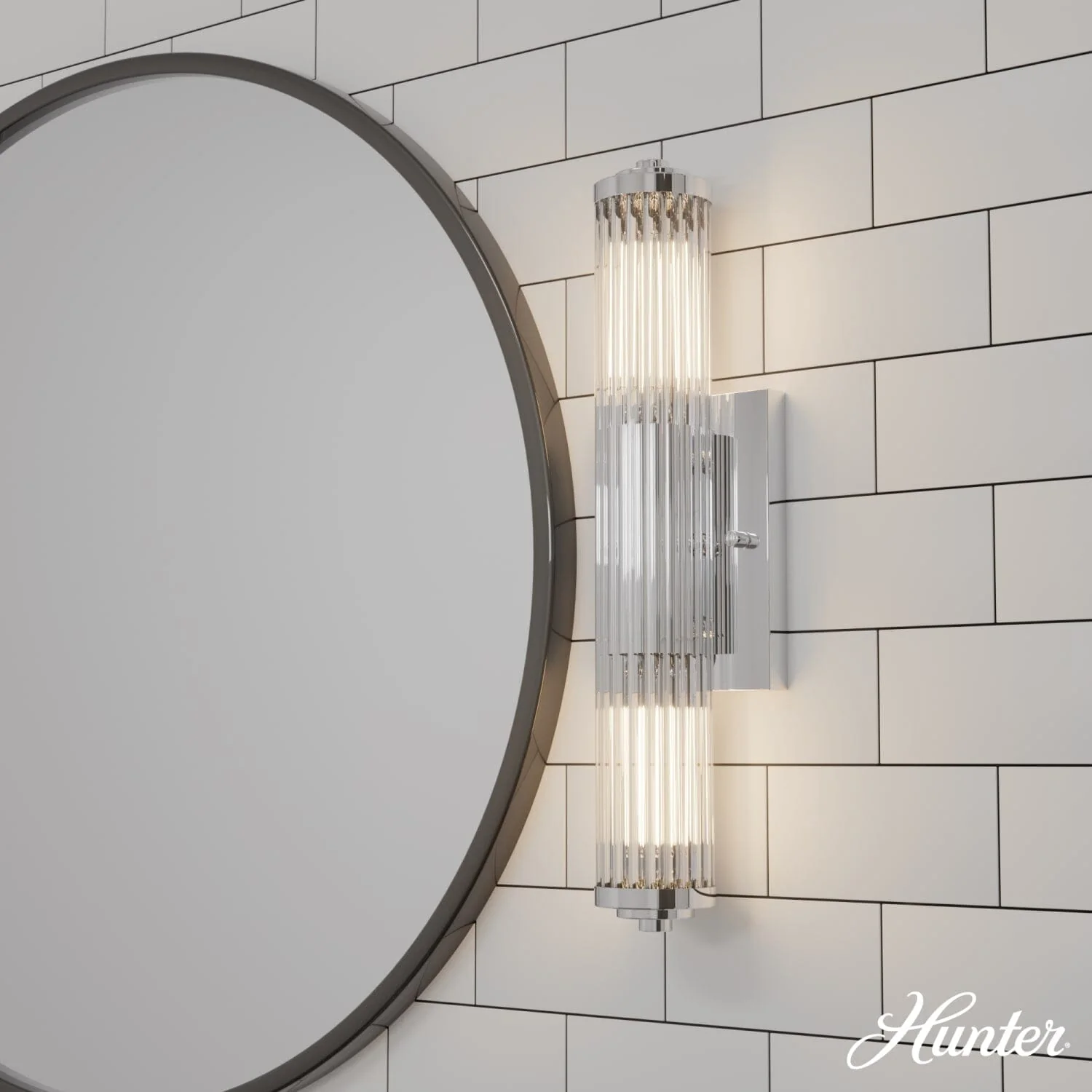Holly Grove 2 Light Vanity 18 inch 5 Holly Grove 2 Light Vanity 18 inch
