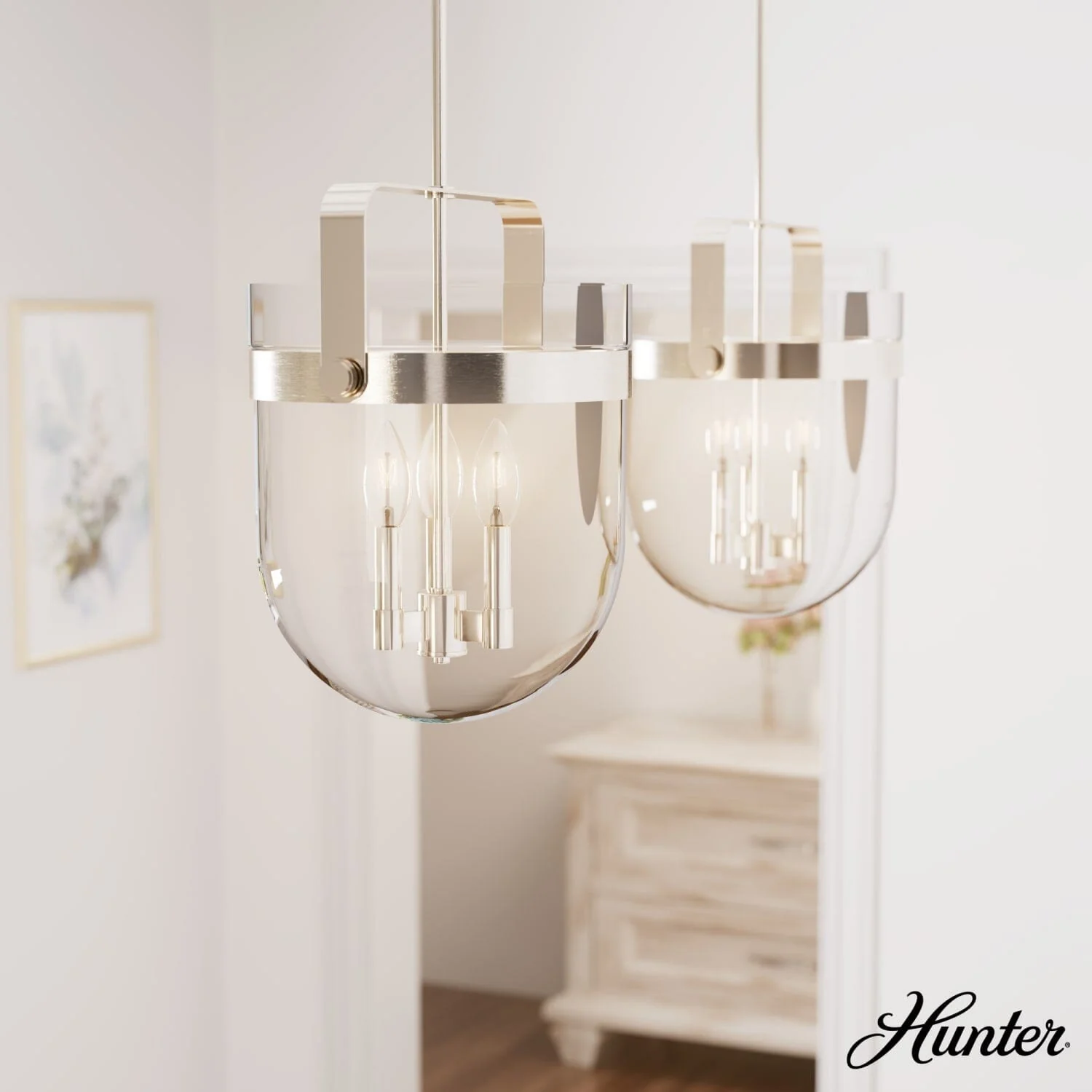 Karloff 3 Light Pendant 13 inch 1 Karloff 3 Light Pendant 13 inch