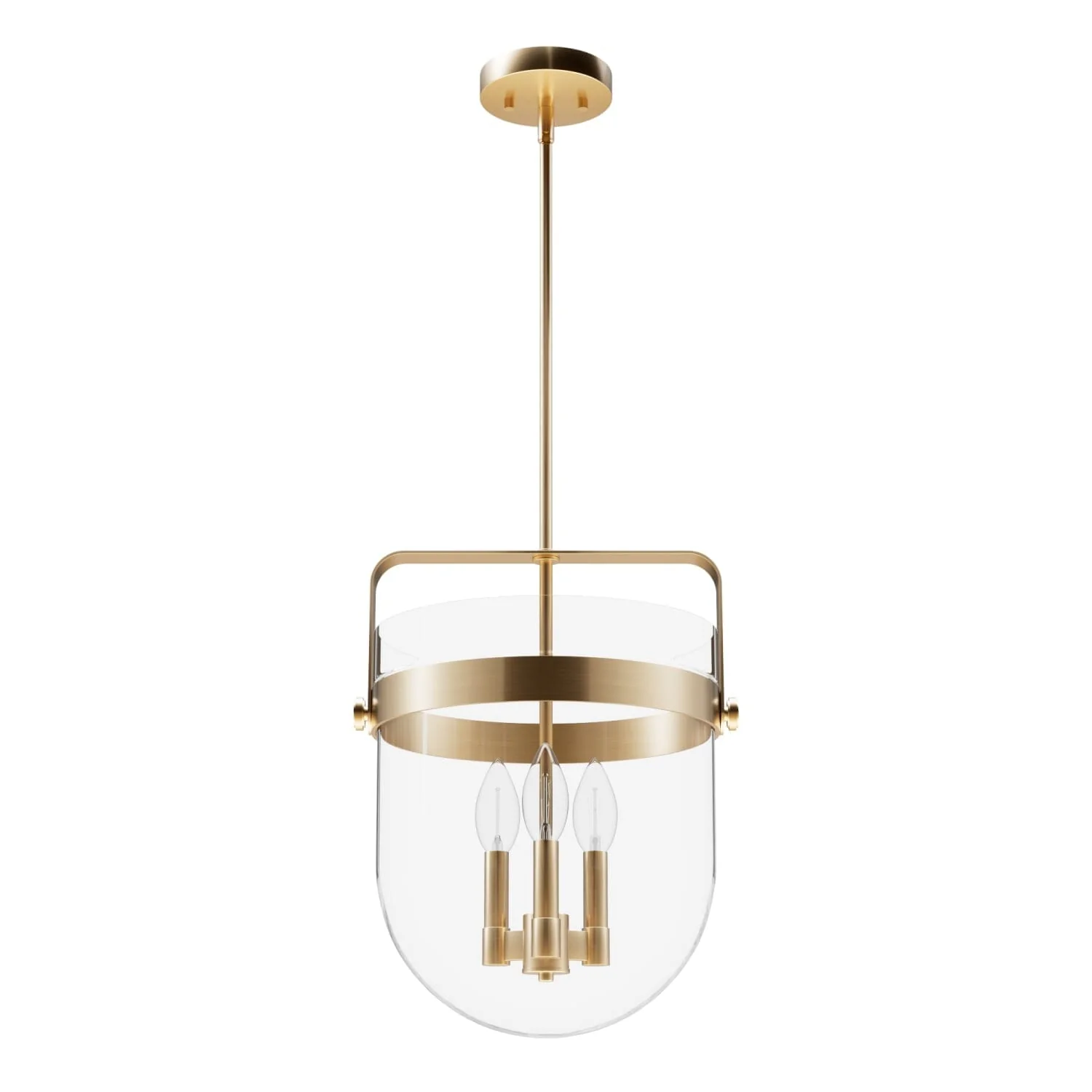 Karloff 3 Light Pendant 13 inch 18 Karloff 3 Light Pendant 13 inch