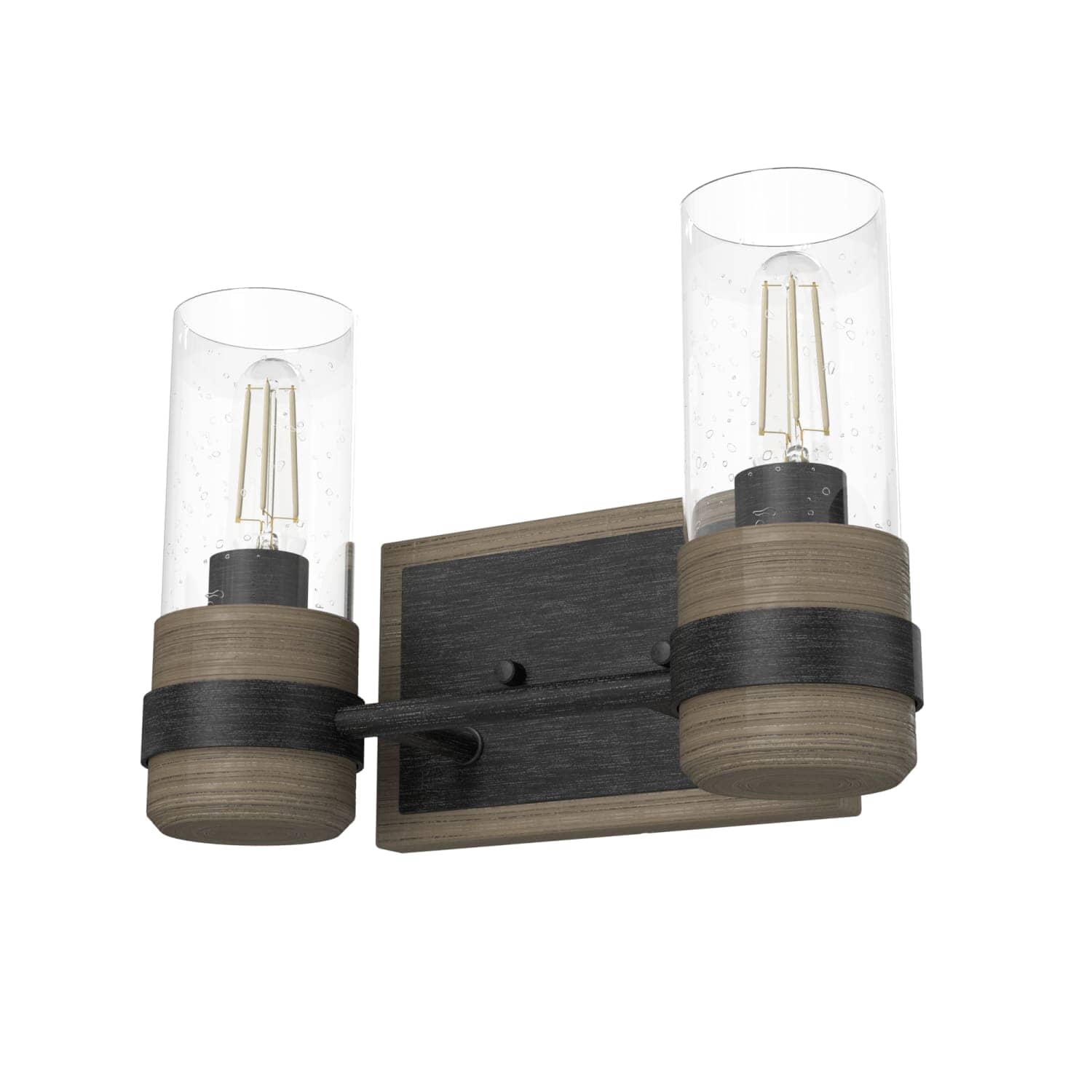 River Mill 2 Light Vanity 8 River Mill 2 Light Vanity