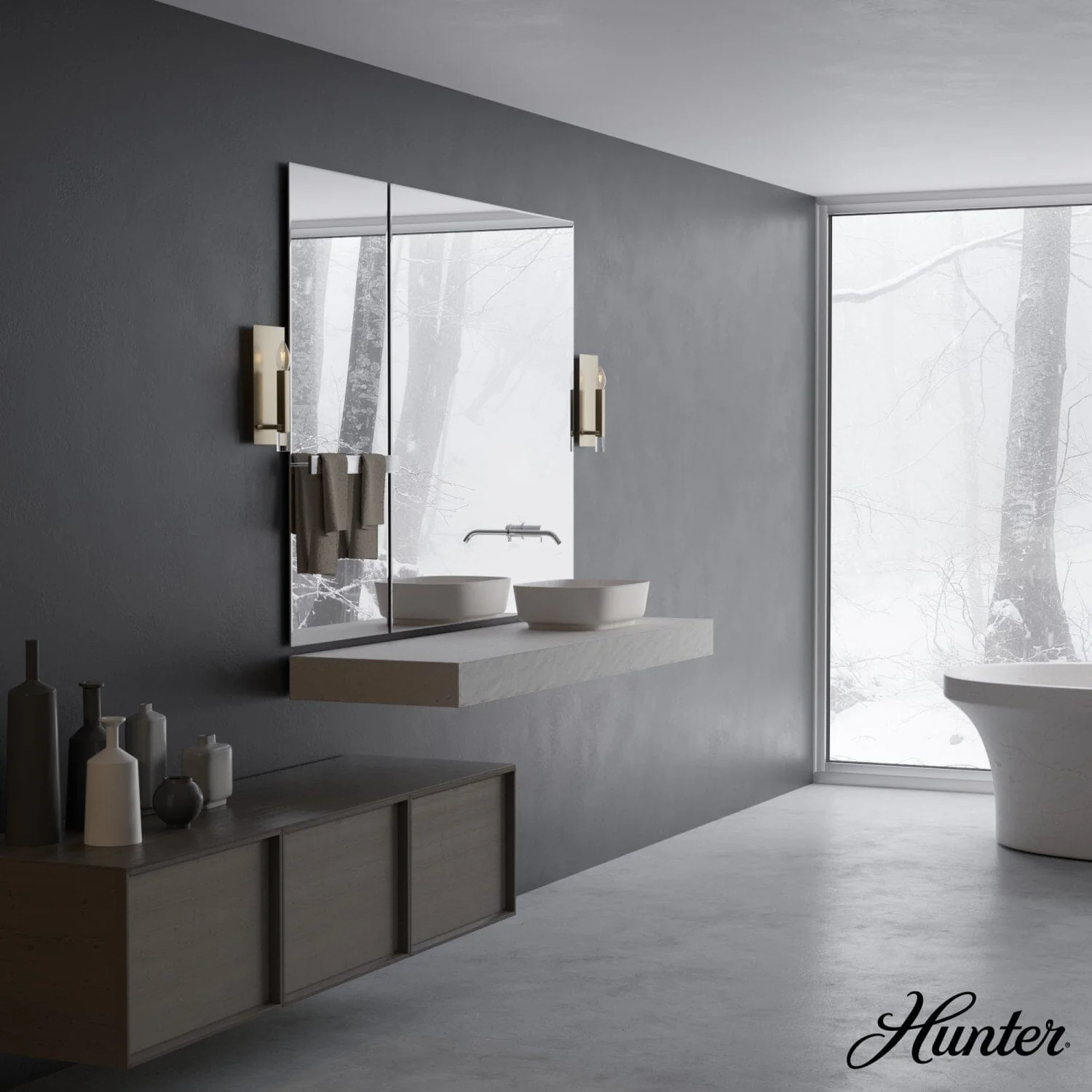 Sunjai 1 Light Wall Sconce 2 Sunjai 1 Light Wall Sconce