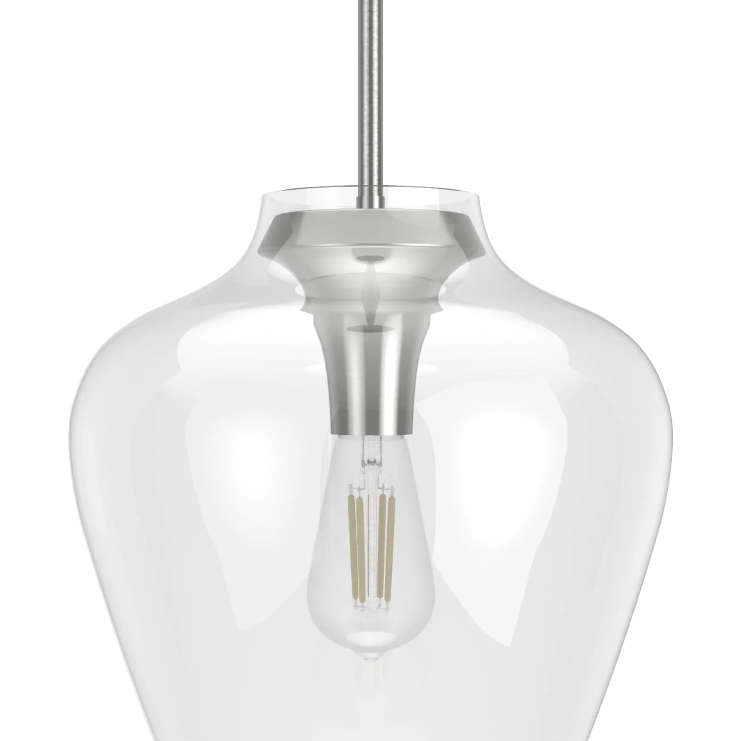Vidria 1 Light 12 Inch Pendant 23 Vidria 1 Light 12 Inch Pendant