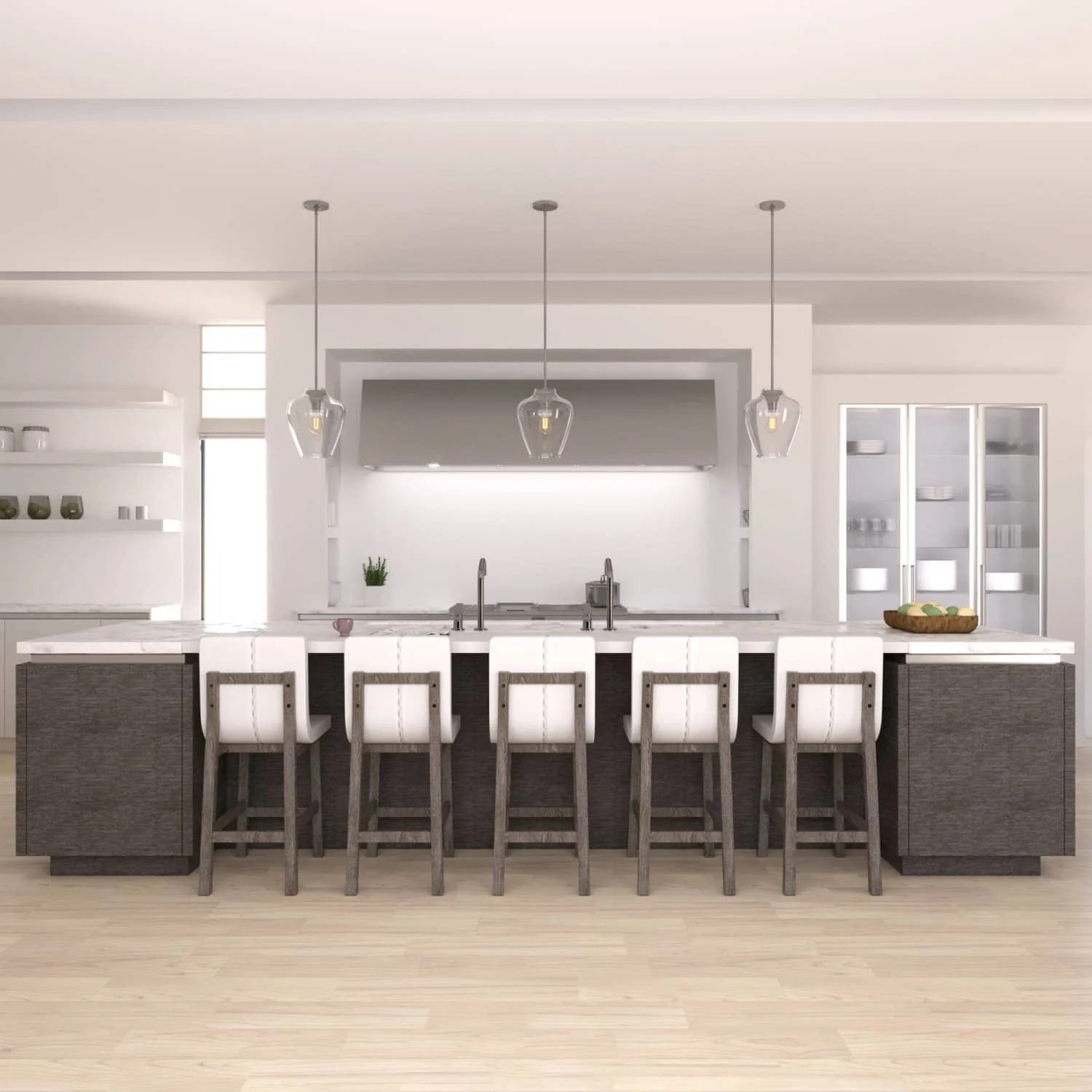 Vidria 1 Light 12 Inch Pendant 6 Vidria 1 Light 12 Inch Pendant
