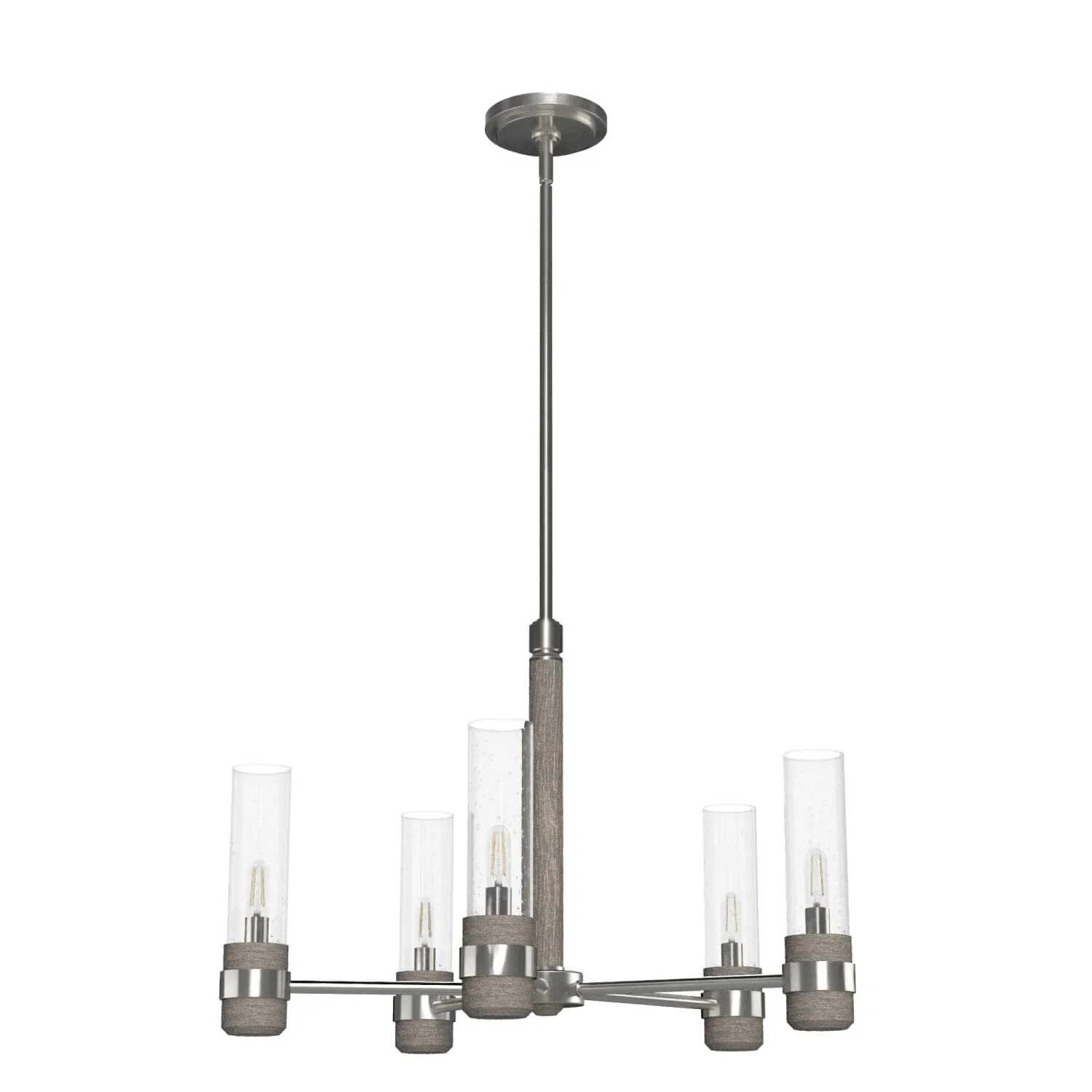 River Mill 5 Light Chandelier 13 River Mill 5 Light Chandelier