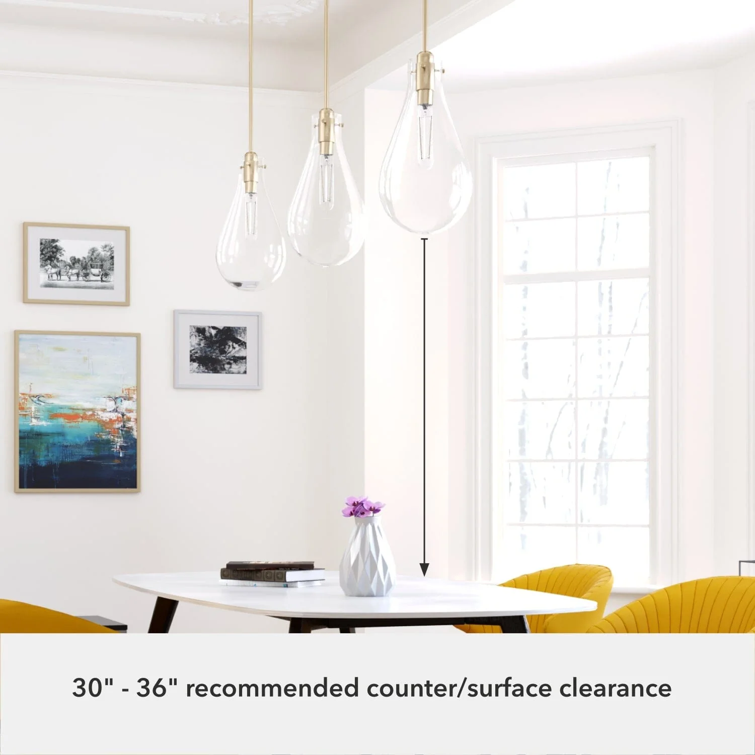 Lundin 1 Light Pendant 9 inch 5 Lundin 1 Light Pendant 9 inch