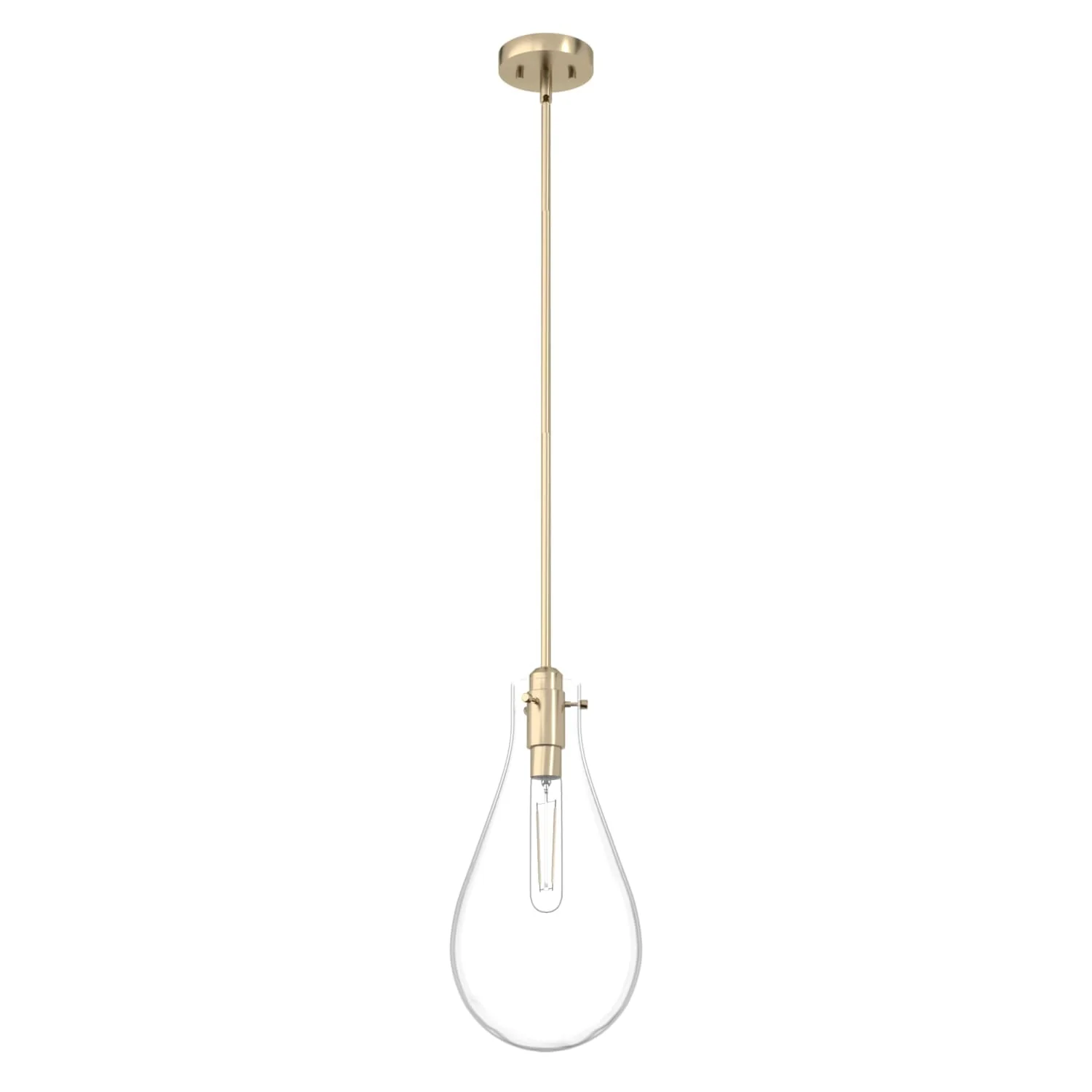 Lundin 1 Light Pendant 9 inch 7 Lundin 1 Light Pendant 9 inch