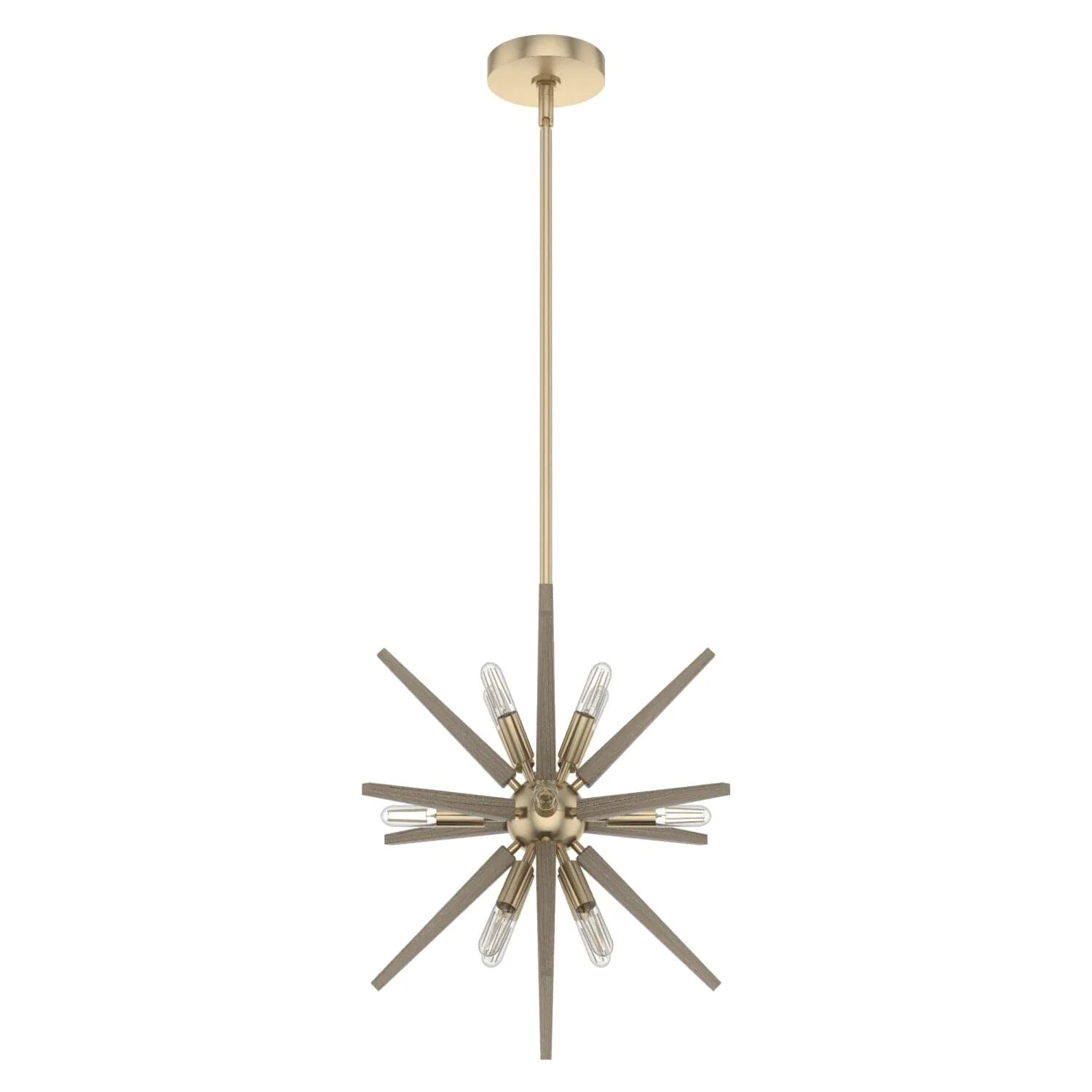 Jupiter Star 12 Light Pendant 18 inch 7 Jupiter Star 12 Light Pendant 18 inch