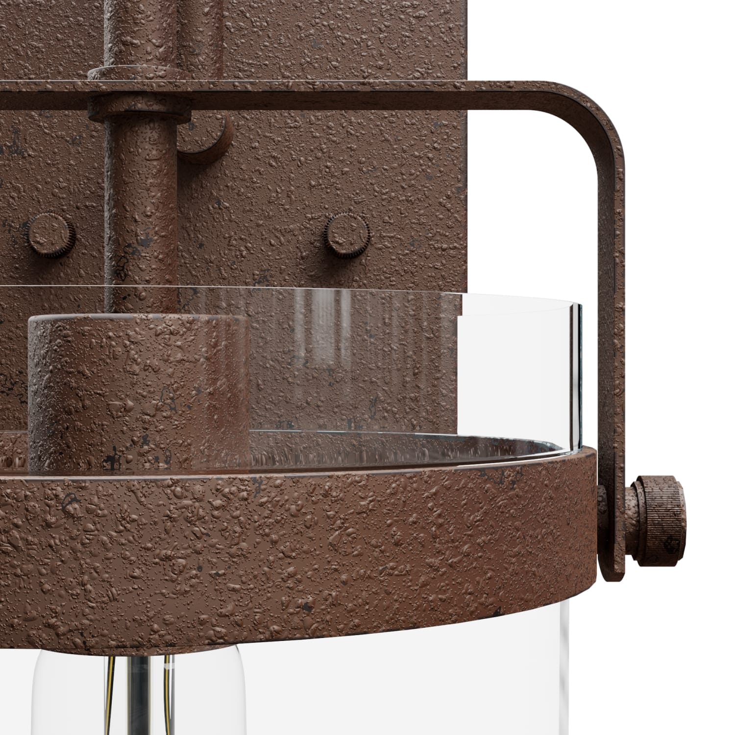 Karloff Sconce 18 Karloff Sconce