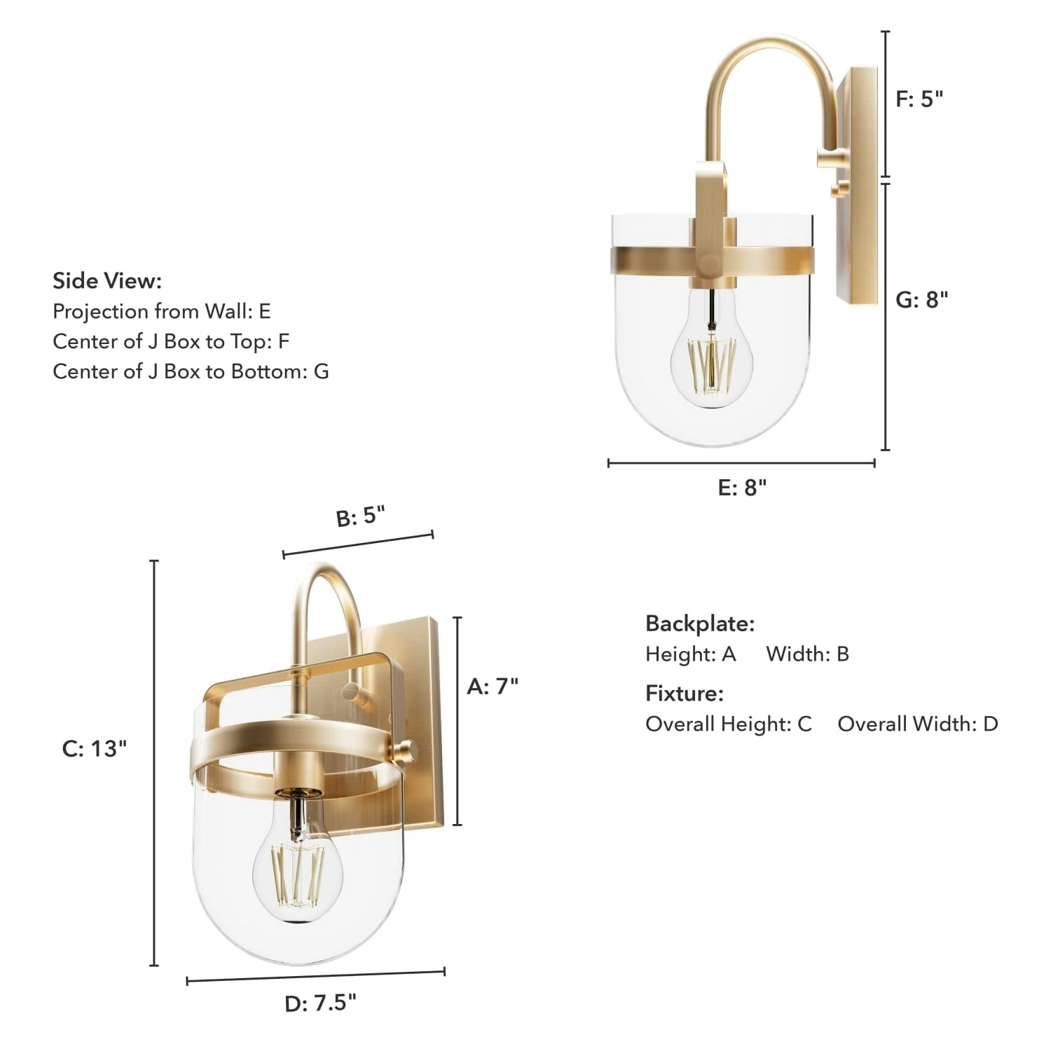 Karloff Sconce 7 Karloff Sconce