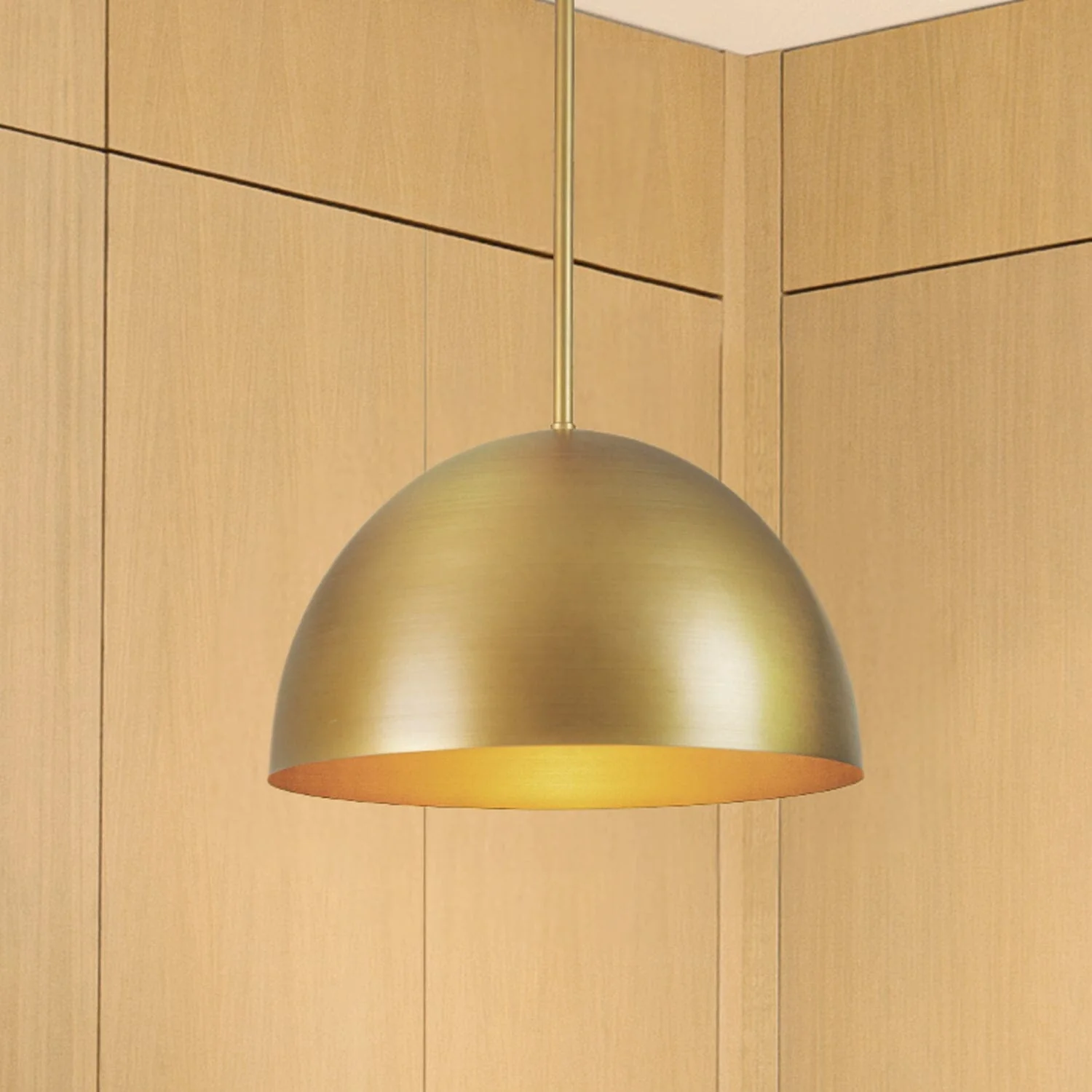 Erling 1 Light Medium 14 Inch Pendant 2 Erling 1 Light Medium 14 Inch Pendant