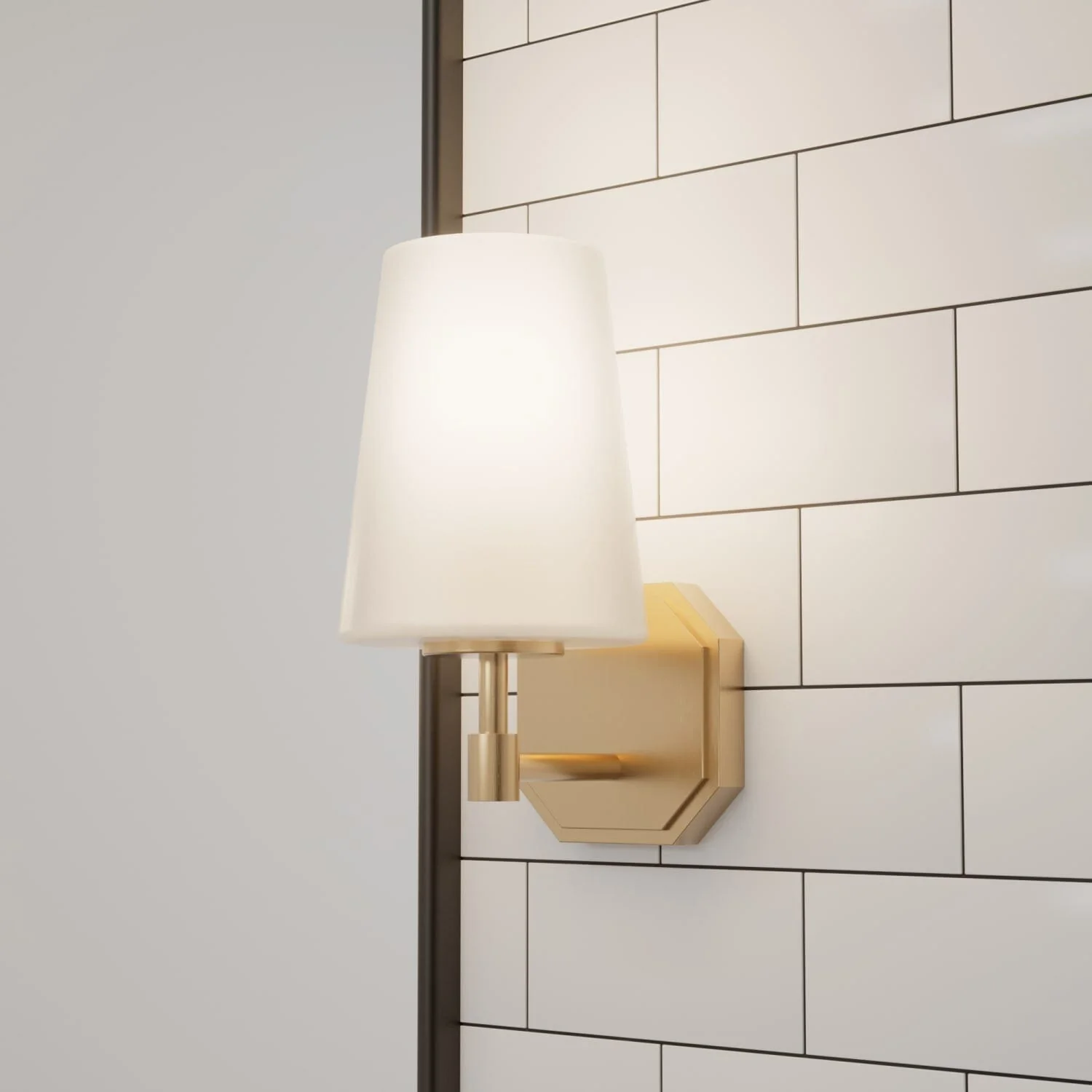 Nolita 1 Light Wall Sconce 2 Nolita 1 Light Wall Sconce