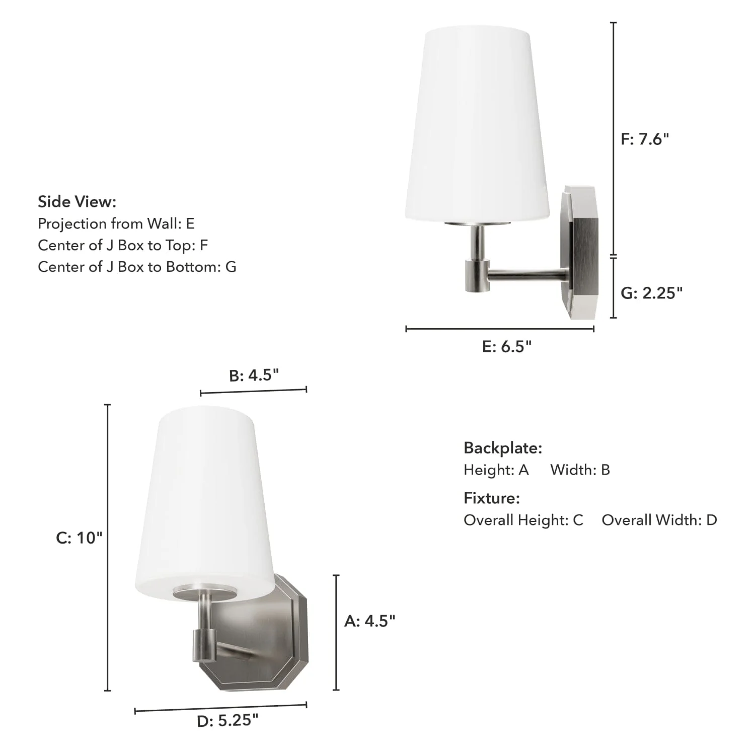 Nolita 1 Light Wall Sconce 5 Nolita 1 Light Wall Sconce