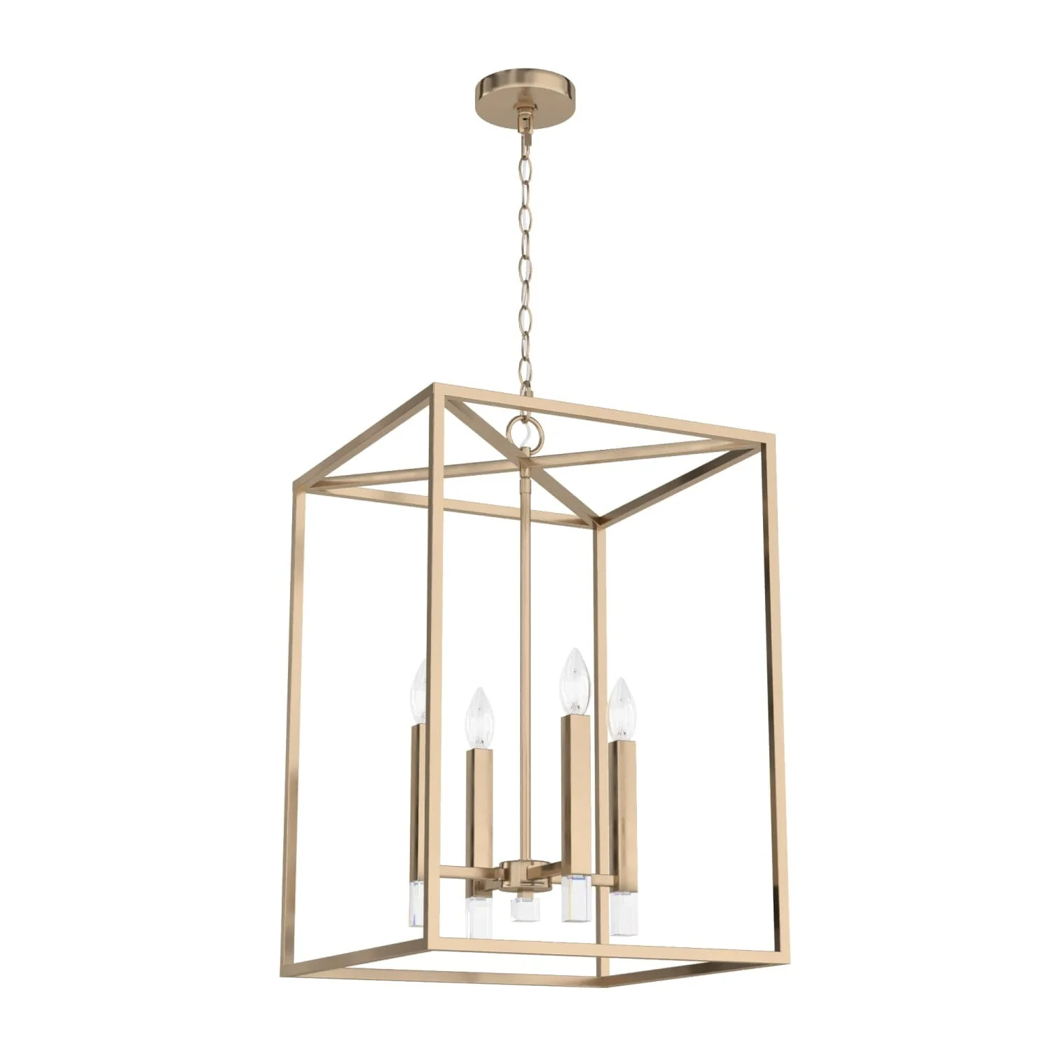 Sunjai 4 Light Pendant 17 inch 6 Sunjai 4 Light Pendant 17 inch