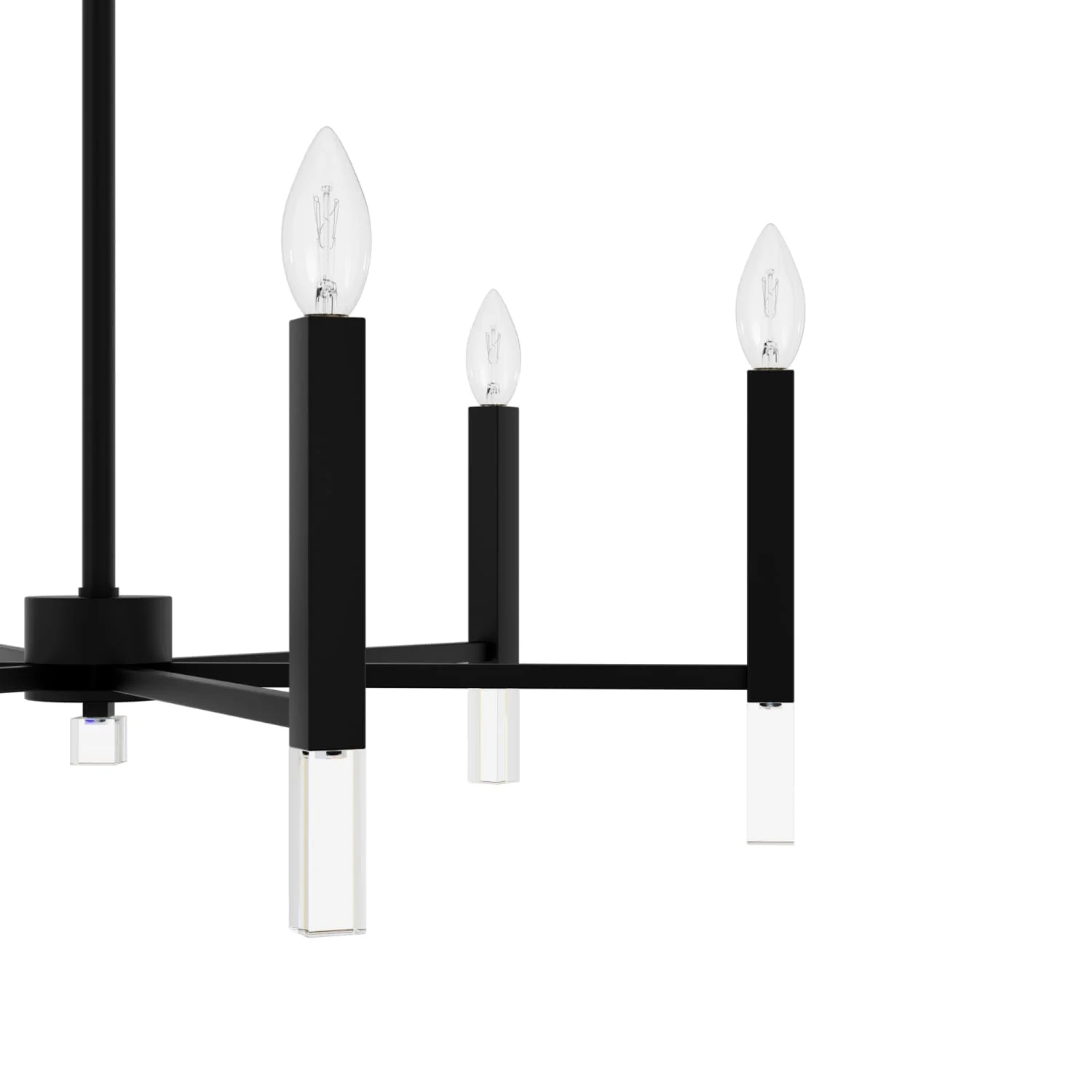 Sunjai 6 Light Chandelier 14 Sunjai 6 Light Chandelier